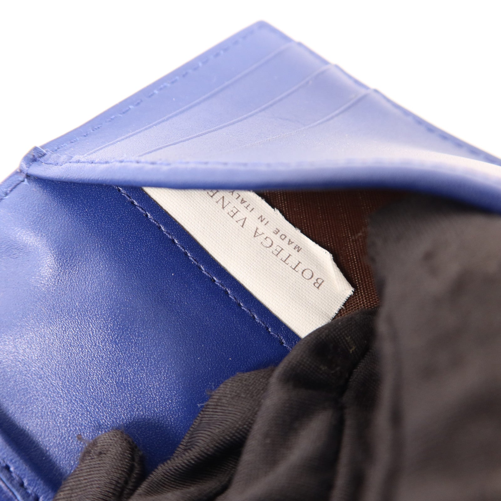 BOTTEGA VENETA 羊皮皮革Card Case卡片套