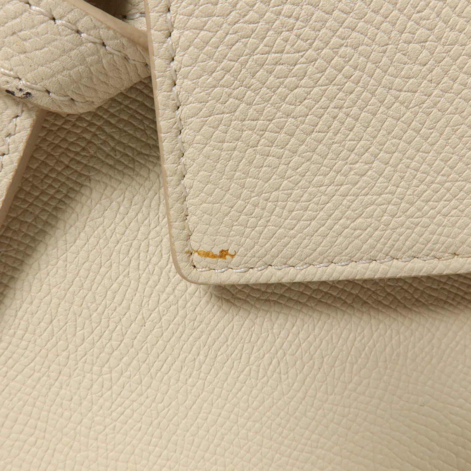 CELINE 牛皮皮革Micro Belt Bag手挽肩背兩用袋