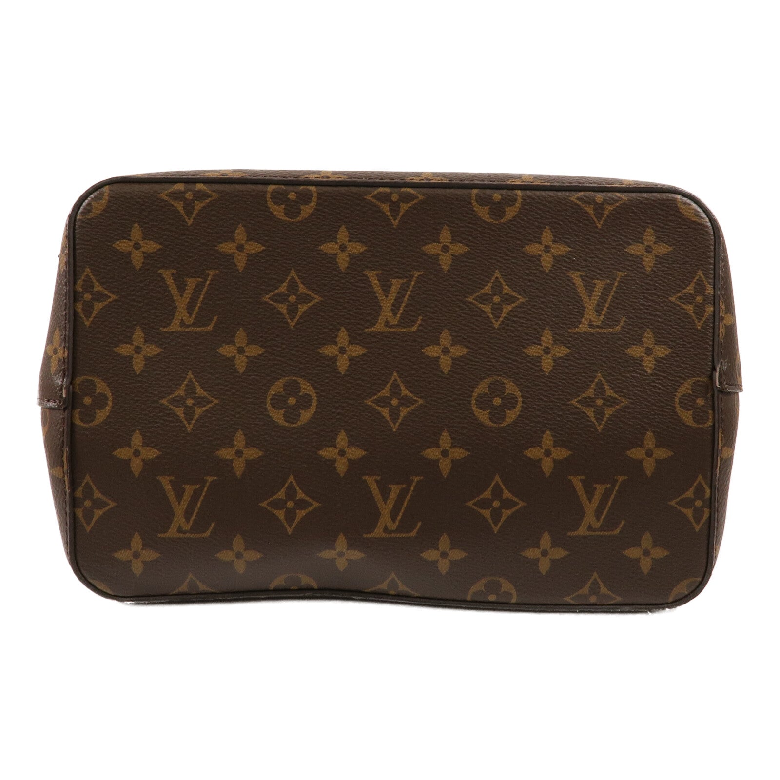 LOUIS VUITTON Monogram Neo Noe Bucket Bag肩背袋Coquelicot