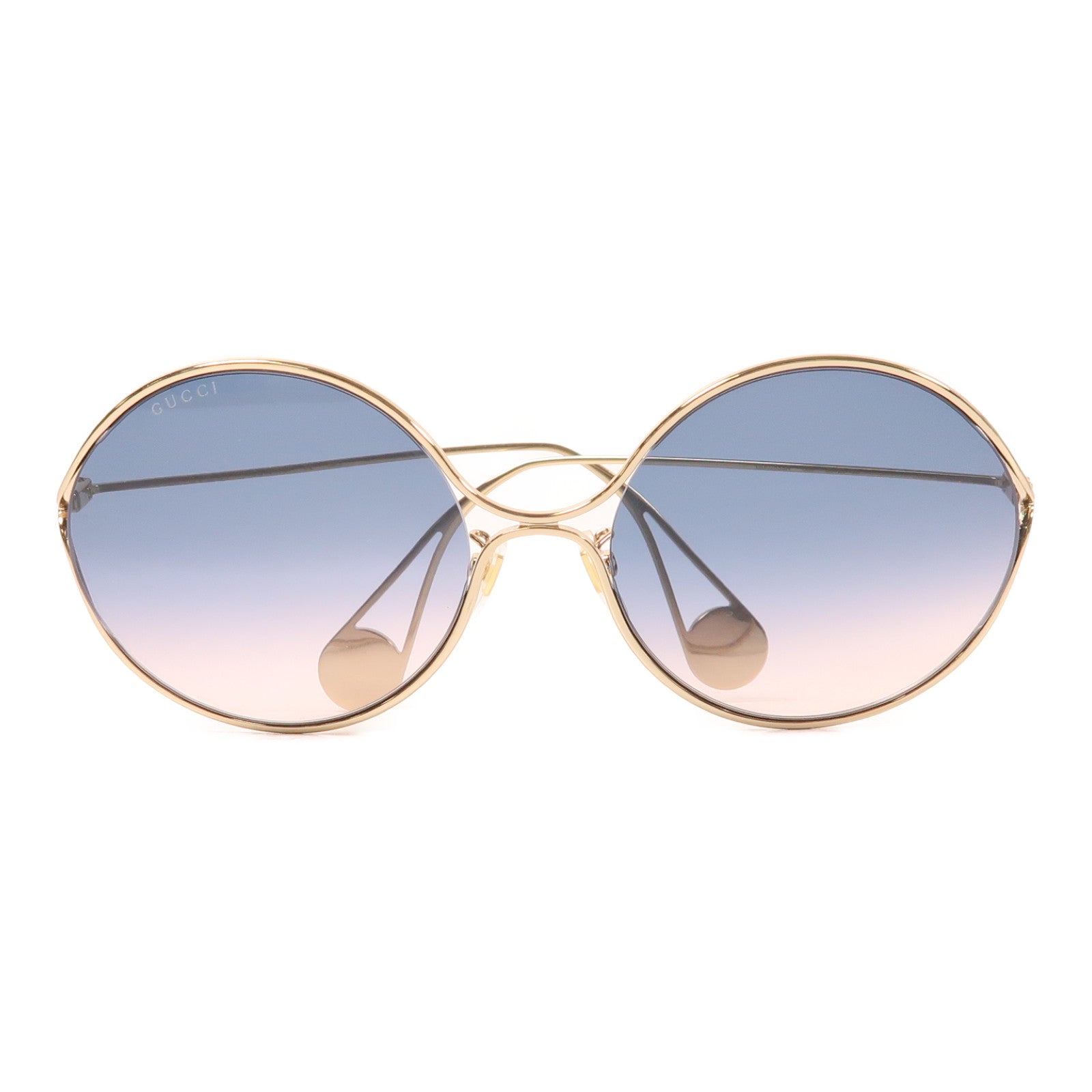 GUCCI 金屬Sunglasses太陽眼鏡