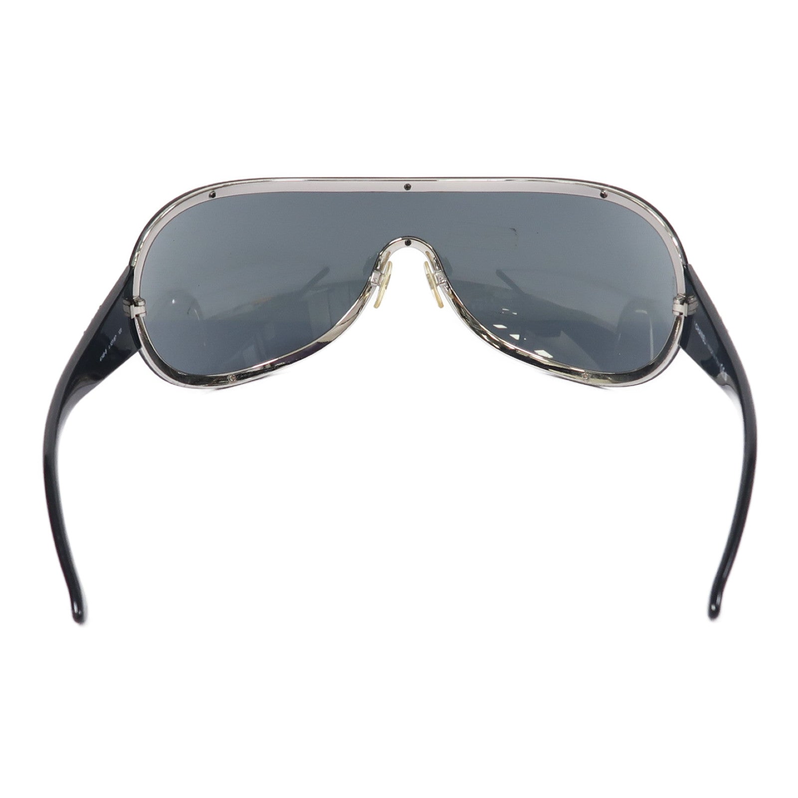 CHANEL PVC Sunglasses太陽眼鏡黑色
