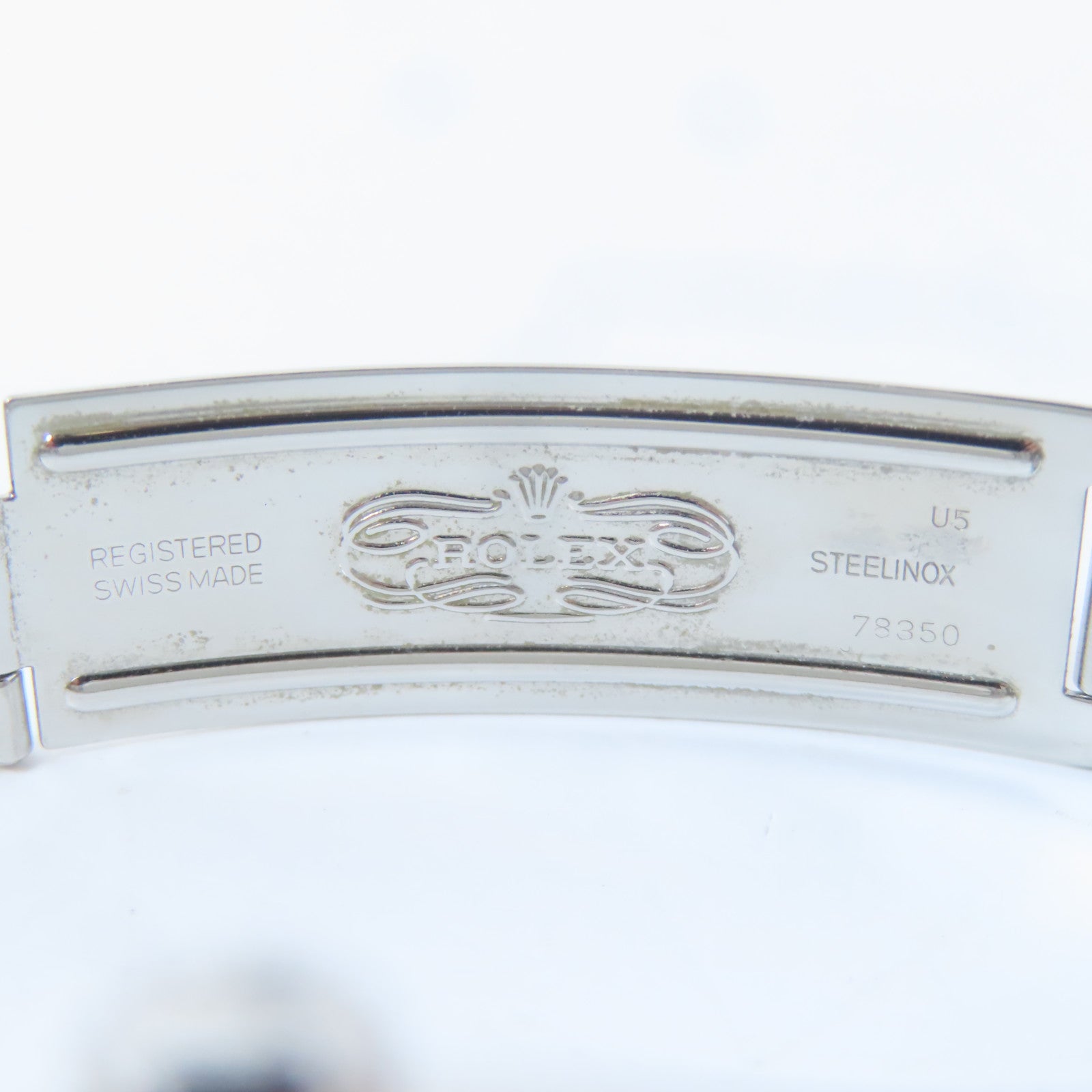 ROLEX Oyster Perpetual 31不鏽鋼手錶自動機芯藍色