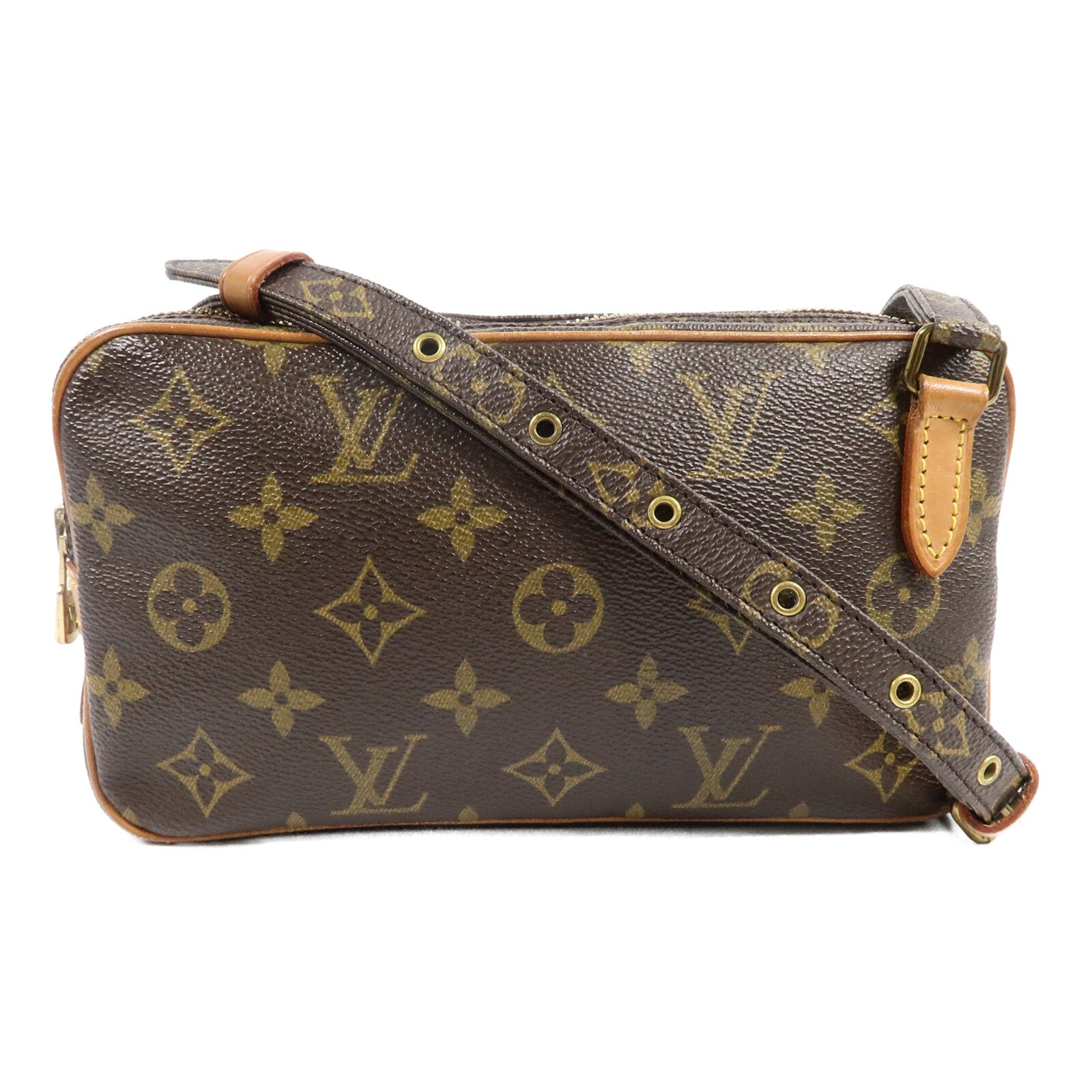 LOUIS VUITTON Monogram Marly Bandouliere肩背袋