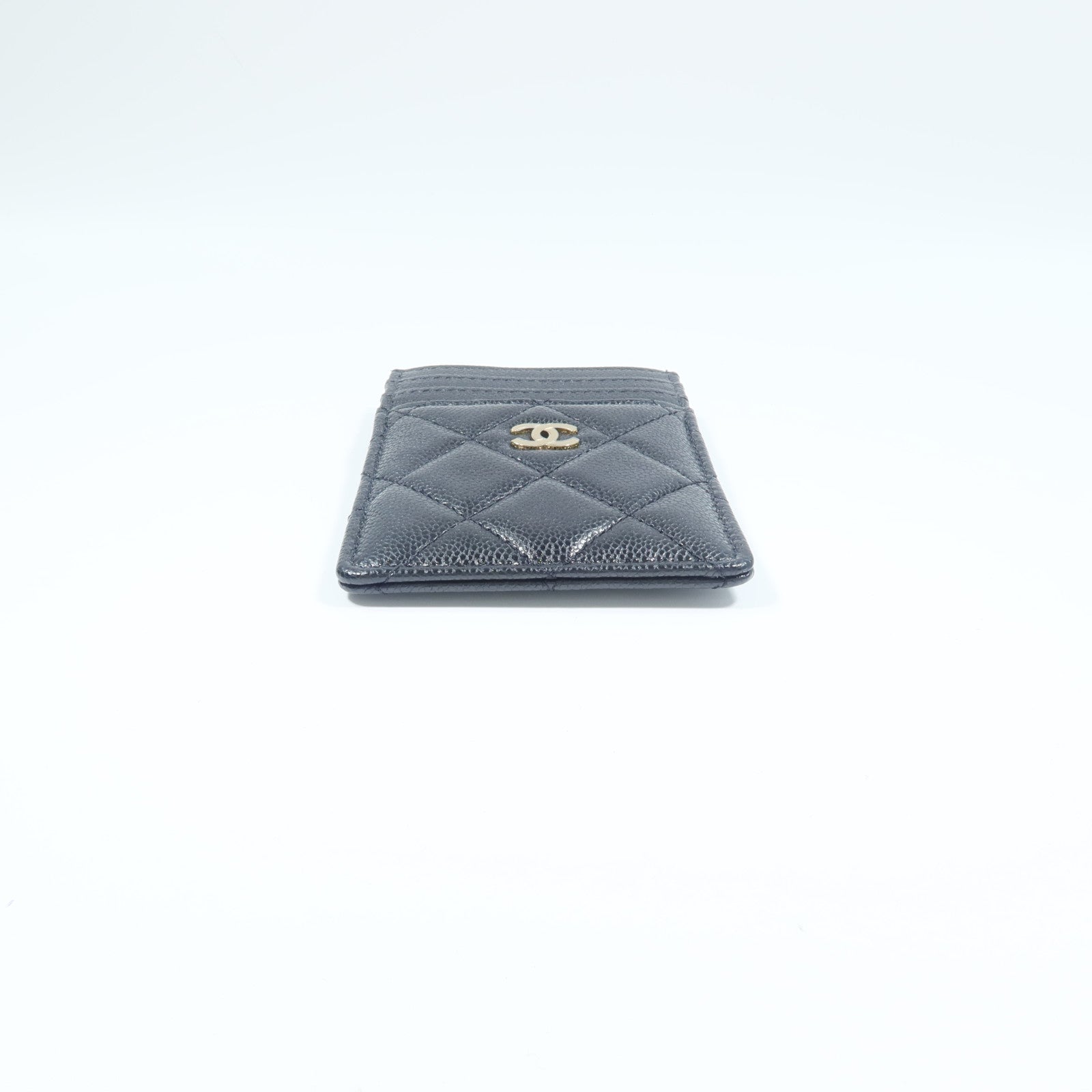 CHANEL 牛皮皮革Card Case卡片套