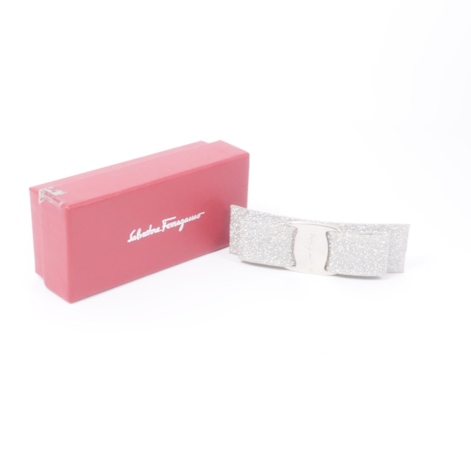 Salvatore Ferragamo 金屬Hair clip髮夾