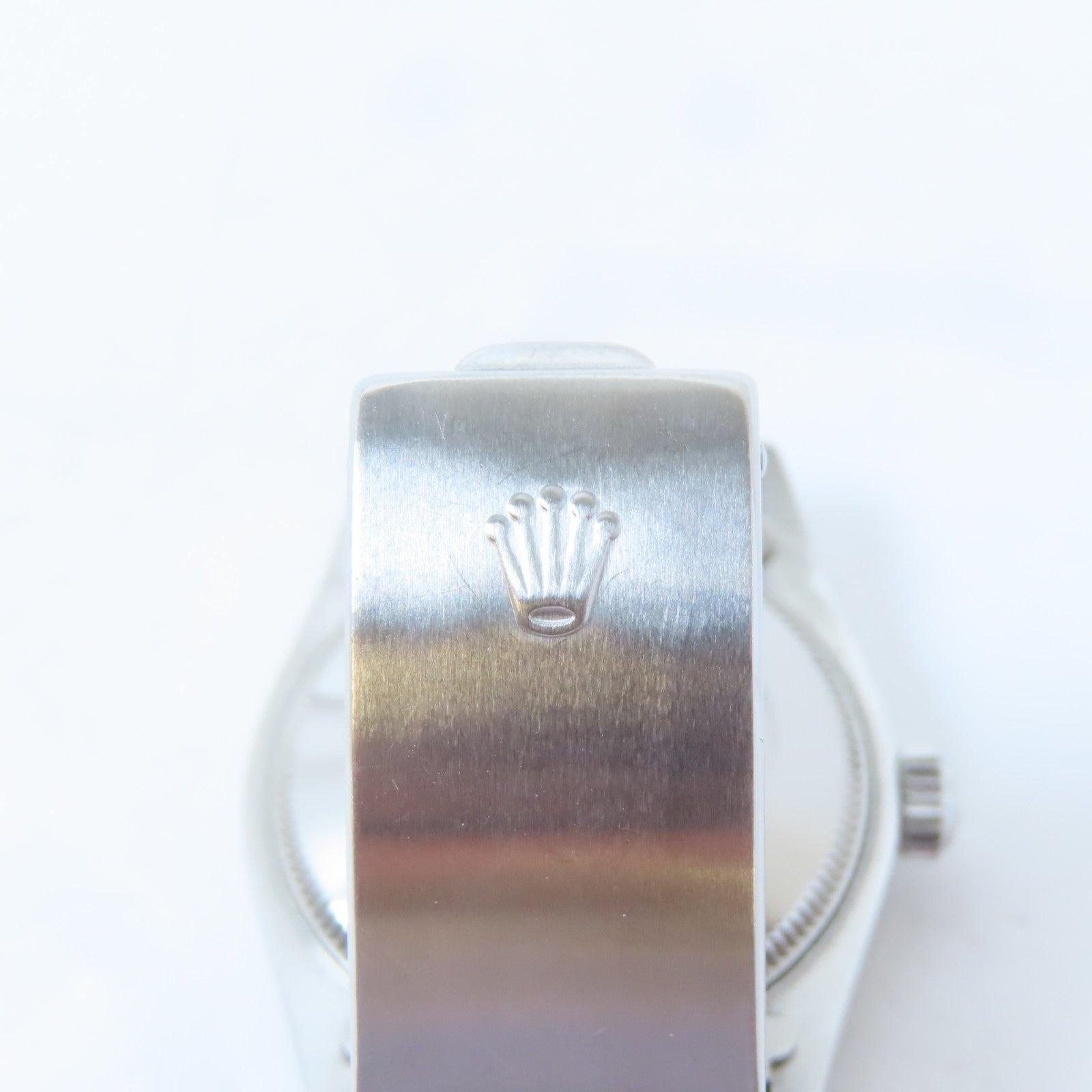 ROLEX Oyster Perpetual 31不鏽鋼手錶自動機芯藍色