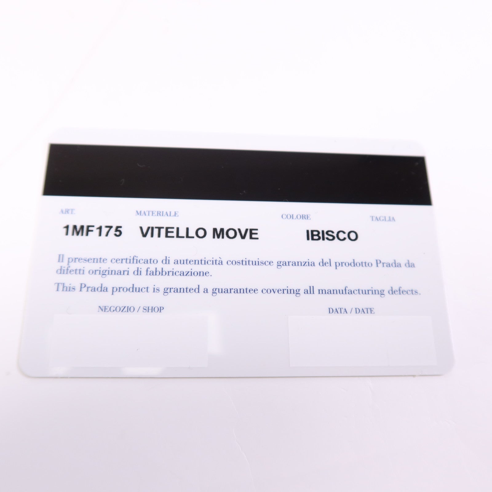 PRADA 牛皮皮革Long Wallet金扣錢包