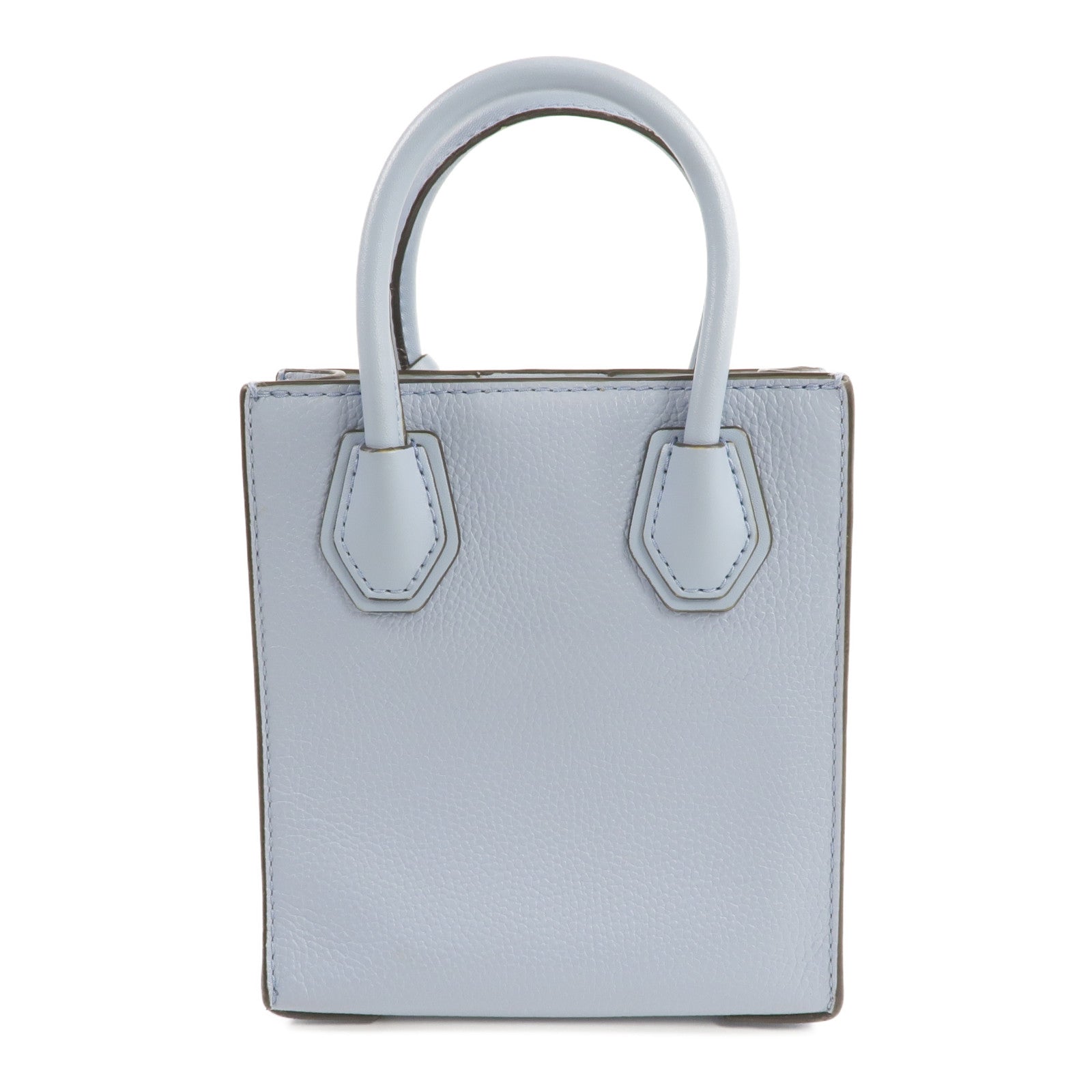 Michael Kors 牛皮皮革2 Way Shoulder金扣手挽肩背兩用袋
