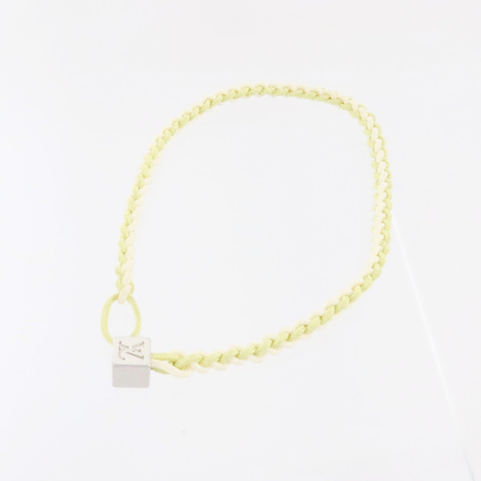 LOUIS VUITTON PVC/尼龍Collier Fleur Necklace/Bracelet項鏈/手鏈