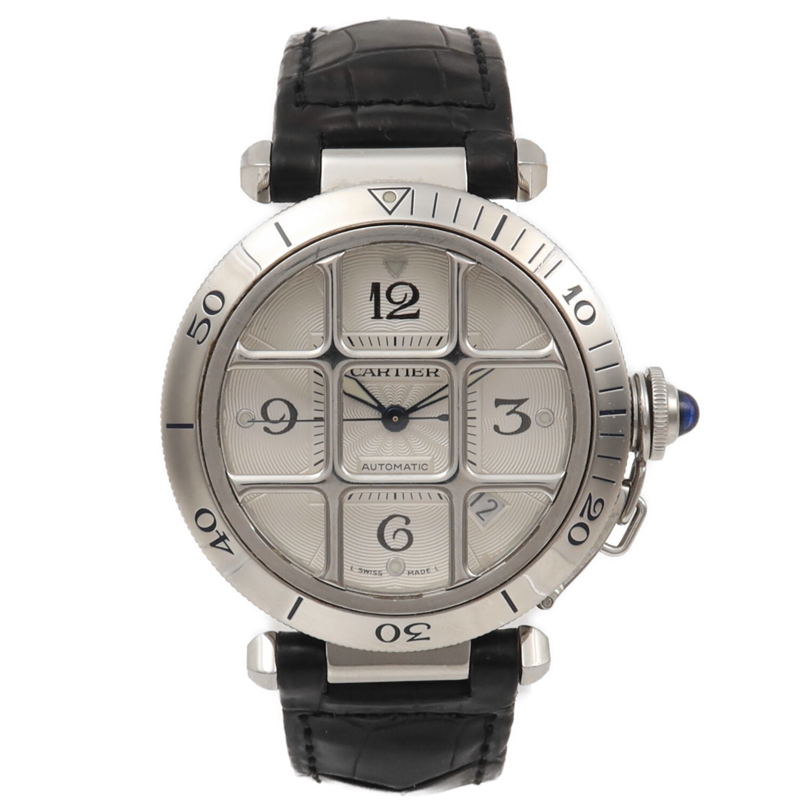 CARTIER Pasha Grid W3104055