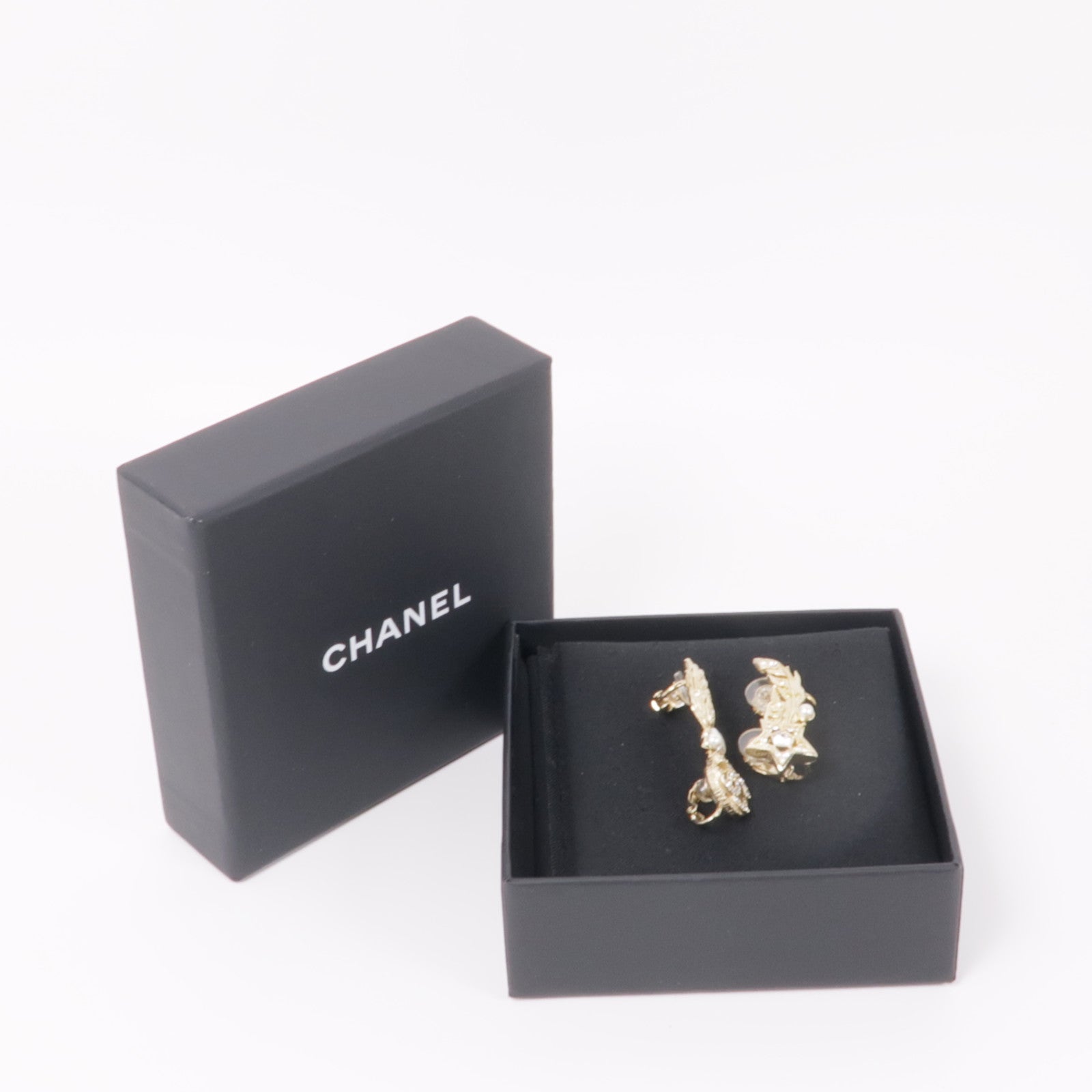 CHANEL 金屬Earrings耳環