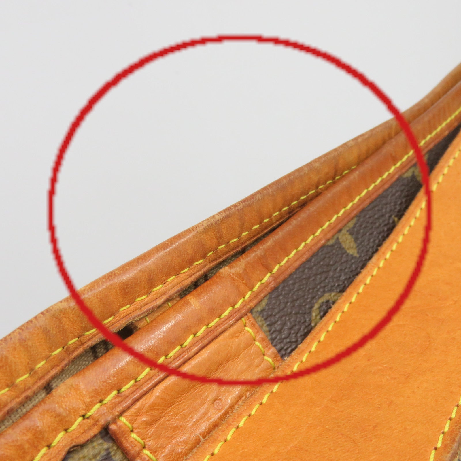 LOUIS VUITTON 【激減優惠】Monogram Delightful PM Shoulder Bag肩背袋啡色