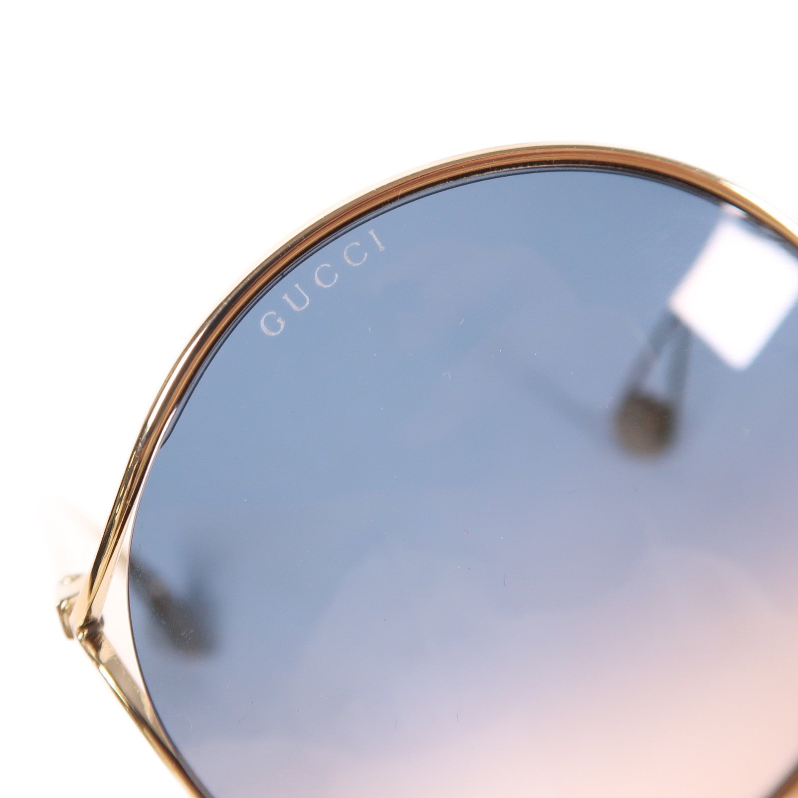 GUCCI 金屬Sunglasses太陽眼鏡