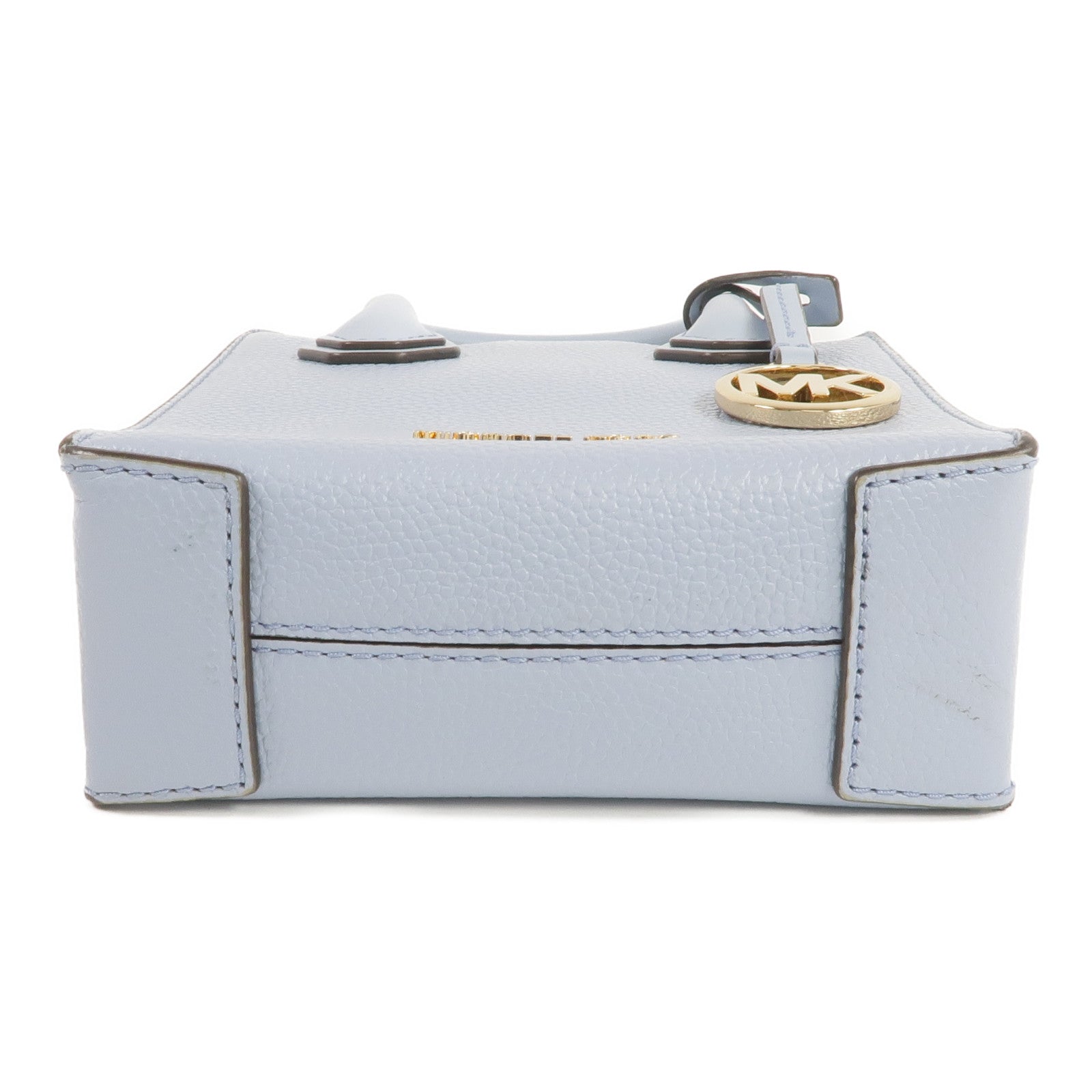 Michael Kors 牛皮皮革2 Way Shoulder金扣手挽肩背兩用袋