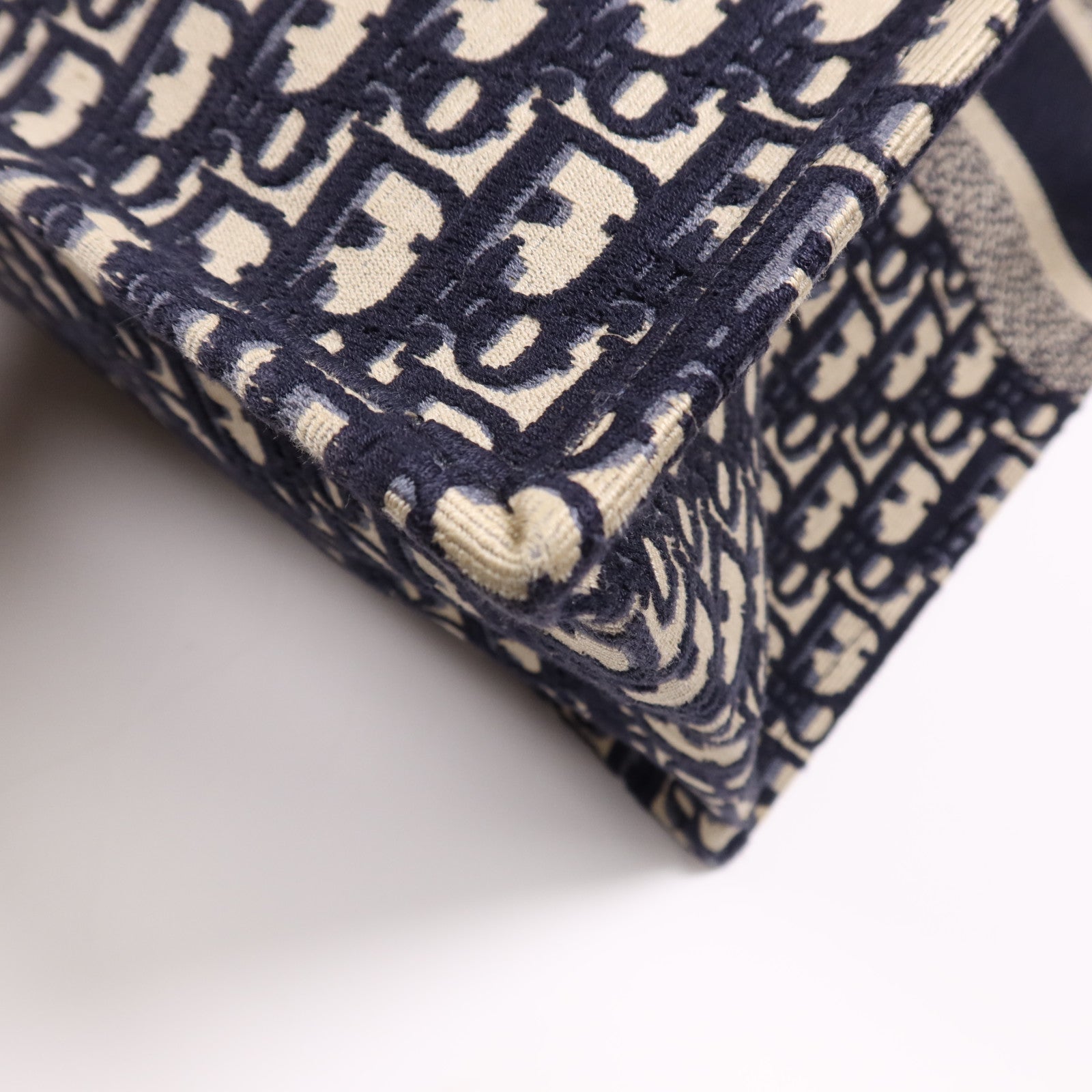 Dior 帆布Book Tote手挽袋