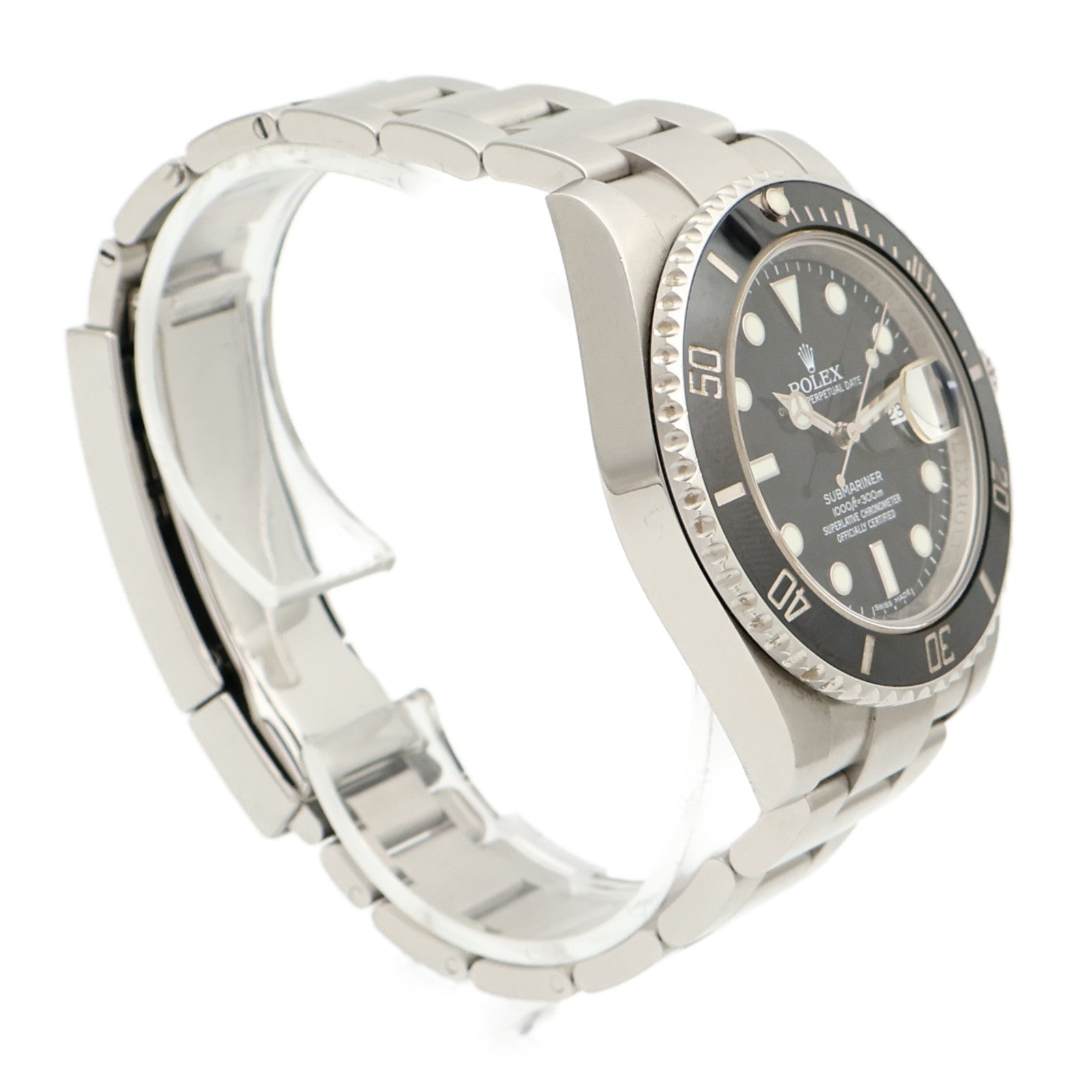 ROLEX Submarinar Date 116610LN