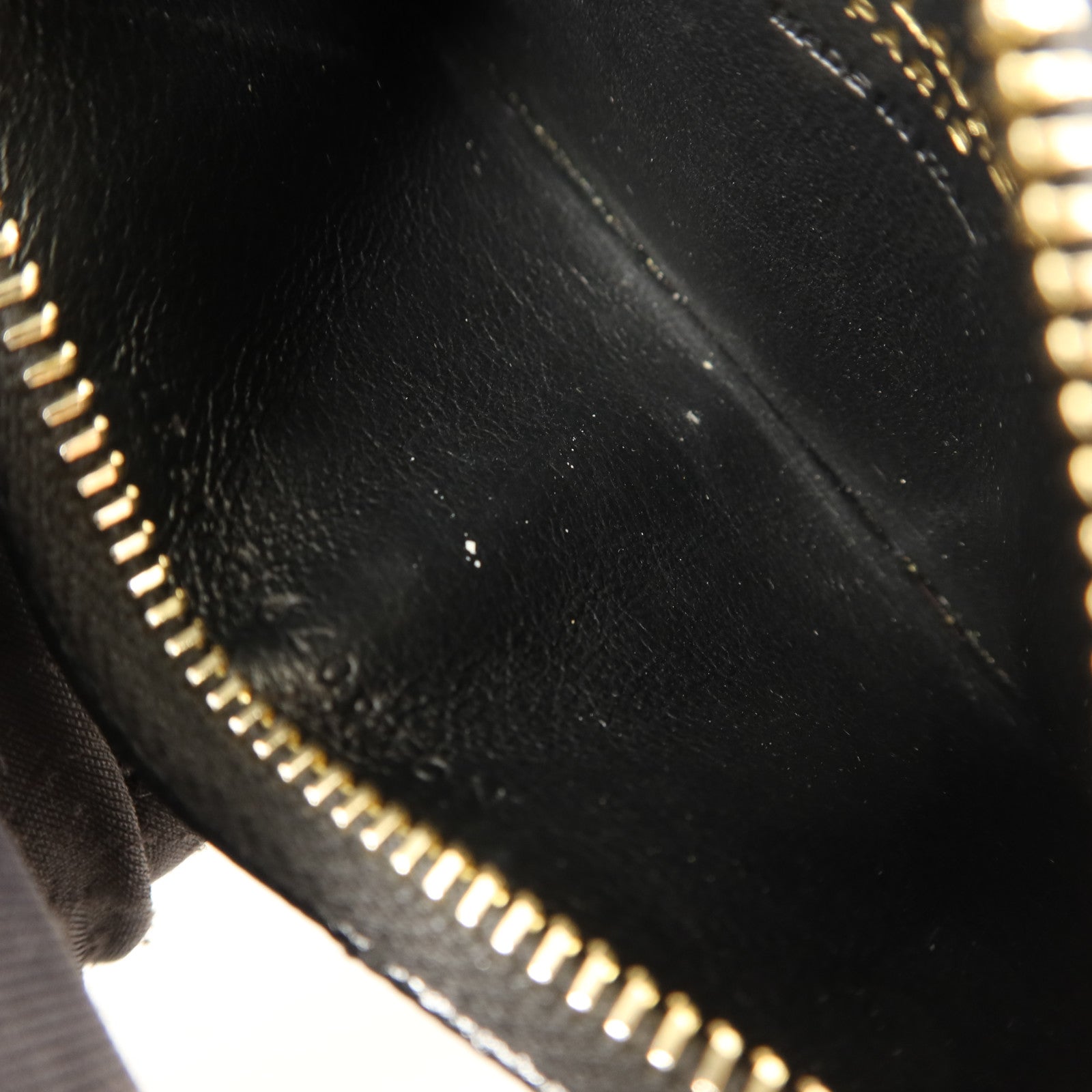 SAINT LAURENT 牛皮皮革Card Case金扣卡片套