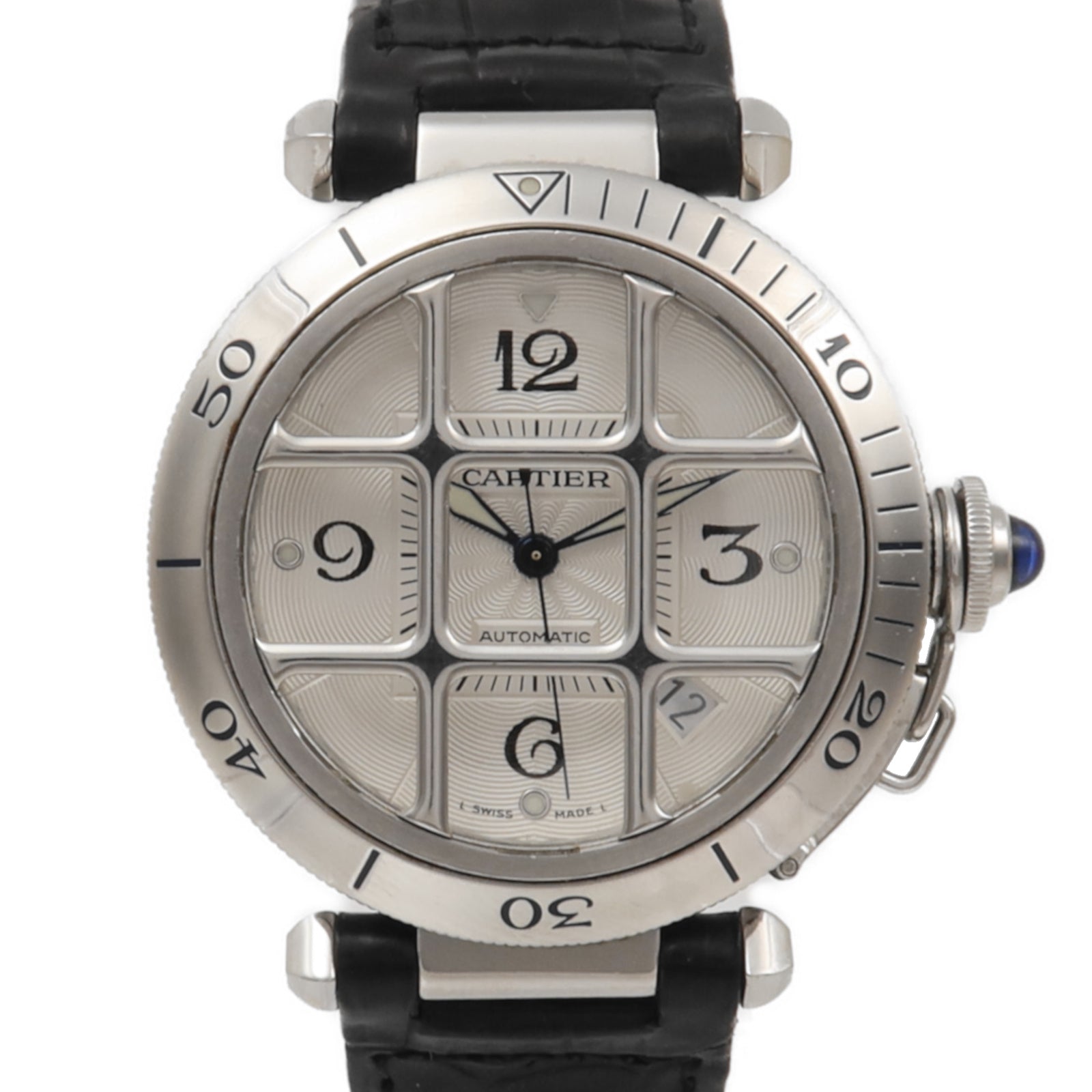 CARTIER Pasha Grid W3104055