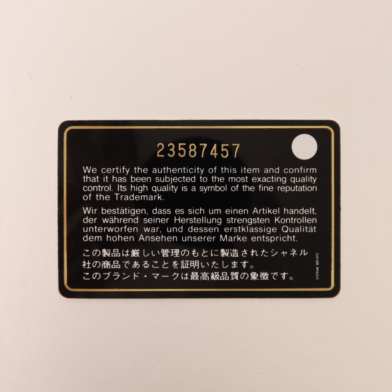 CHANEL 牛皮皮革Coco Handle銀扣鏈帶手挽肩背兩用袋