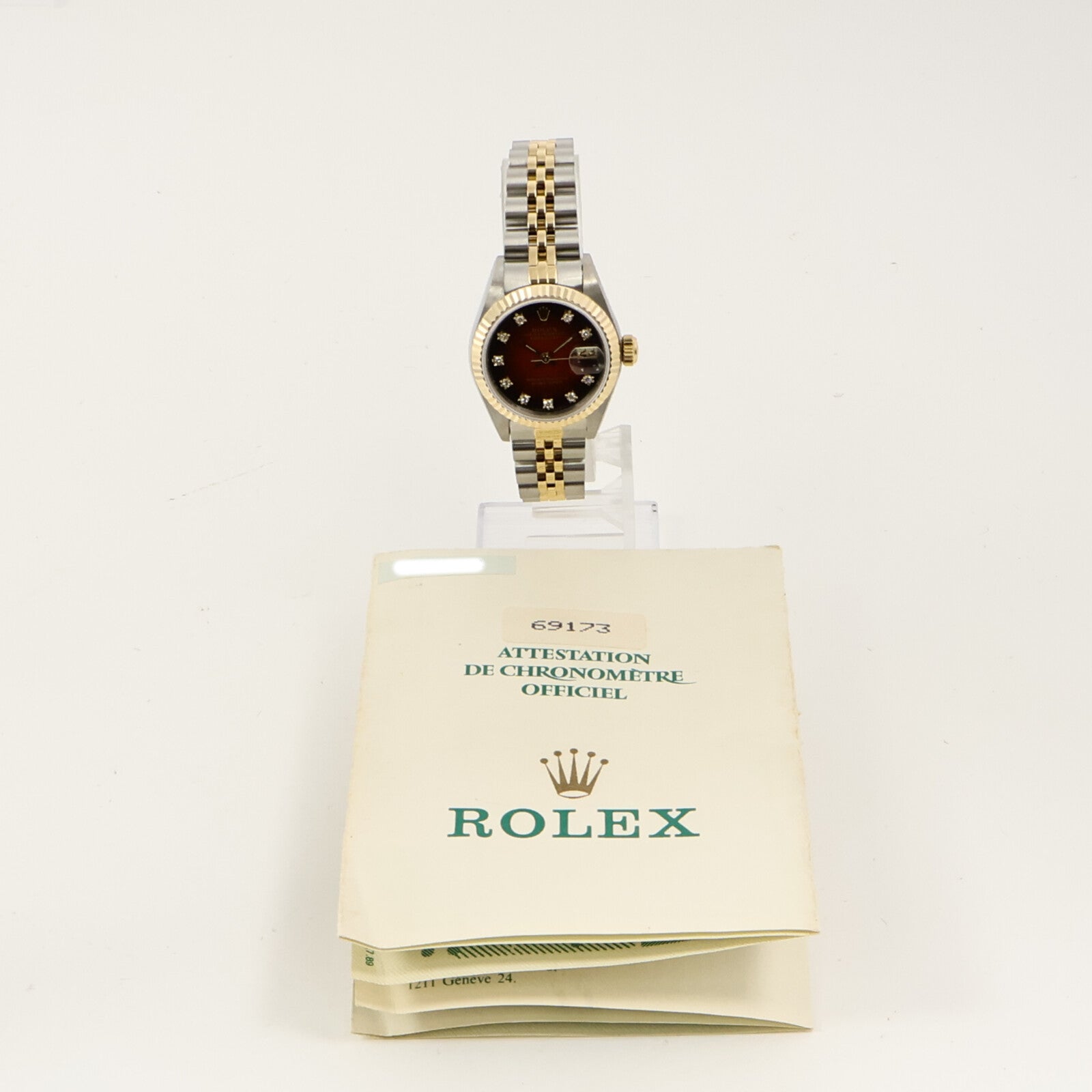 ROLEX Datejust 69173G