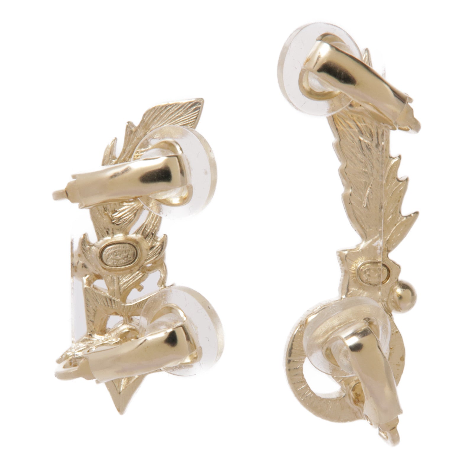 CHANEL 金屬Earrings耳環