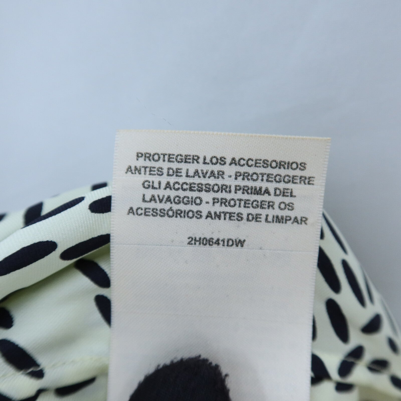 HERMES Silk Shirt上衣