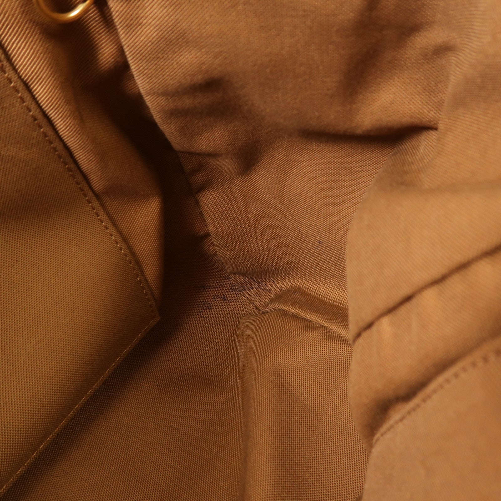 LOUIS VUITTON Monogram Tivoli GM金扣肩背袋