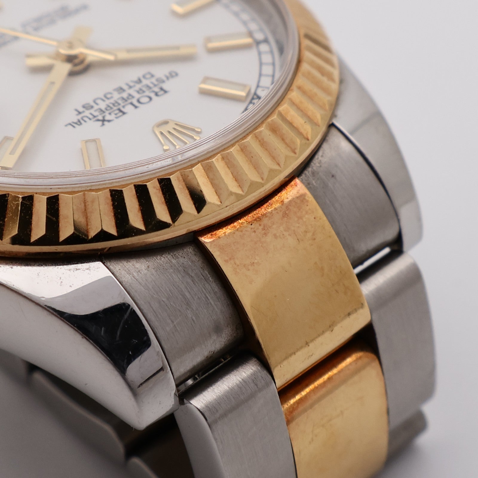 ROLEX Lady Datejust 178273
