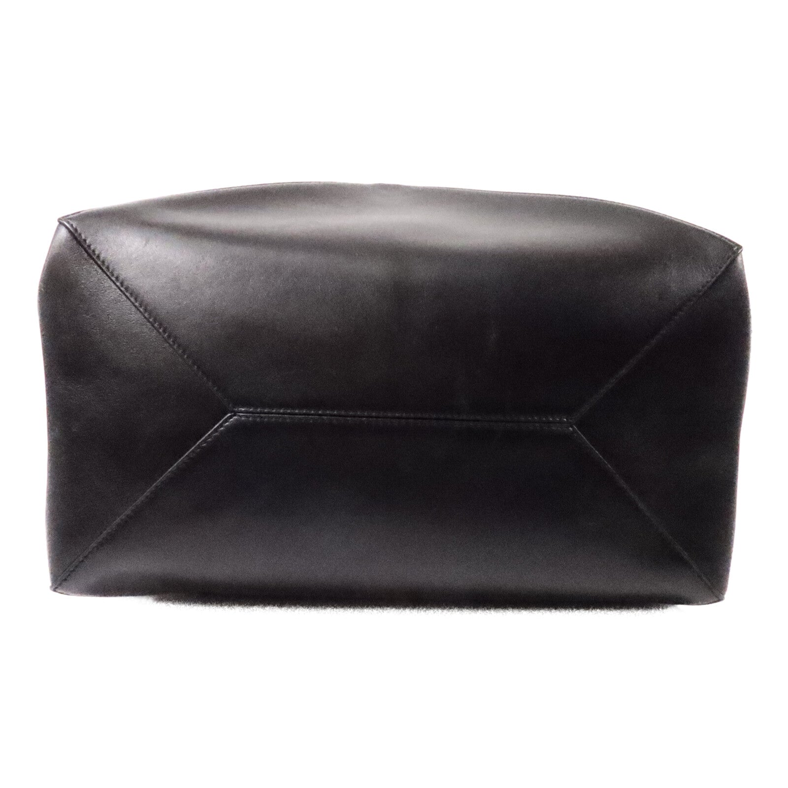LOEWE 牛皮皮革Puzzle Fold Tote手挽袋