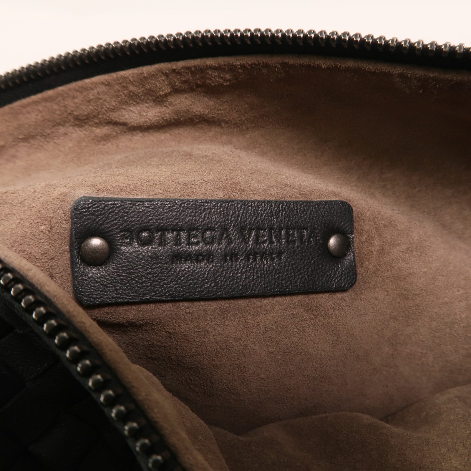 BOTTEGA VENETA 羊皮皮革HandBag手挽袋