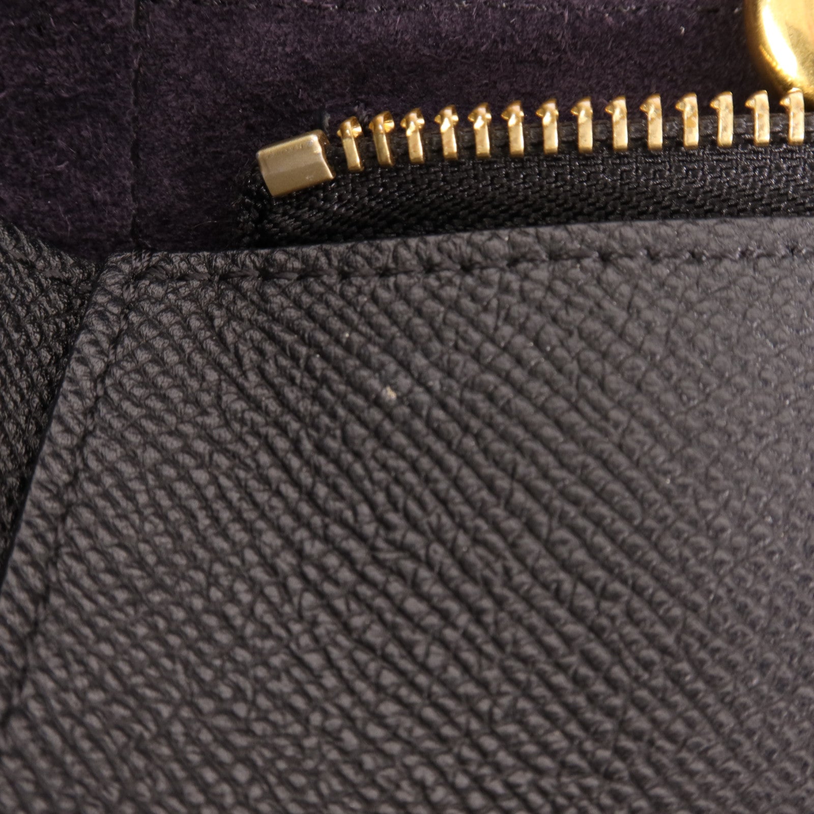 CELINE 牛皮皮革Belt Bag金扣手挽肩背兩用袋