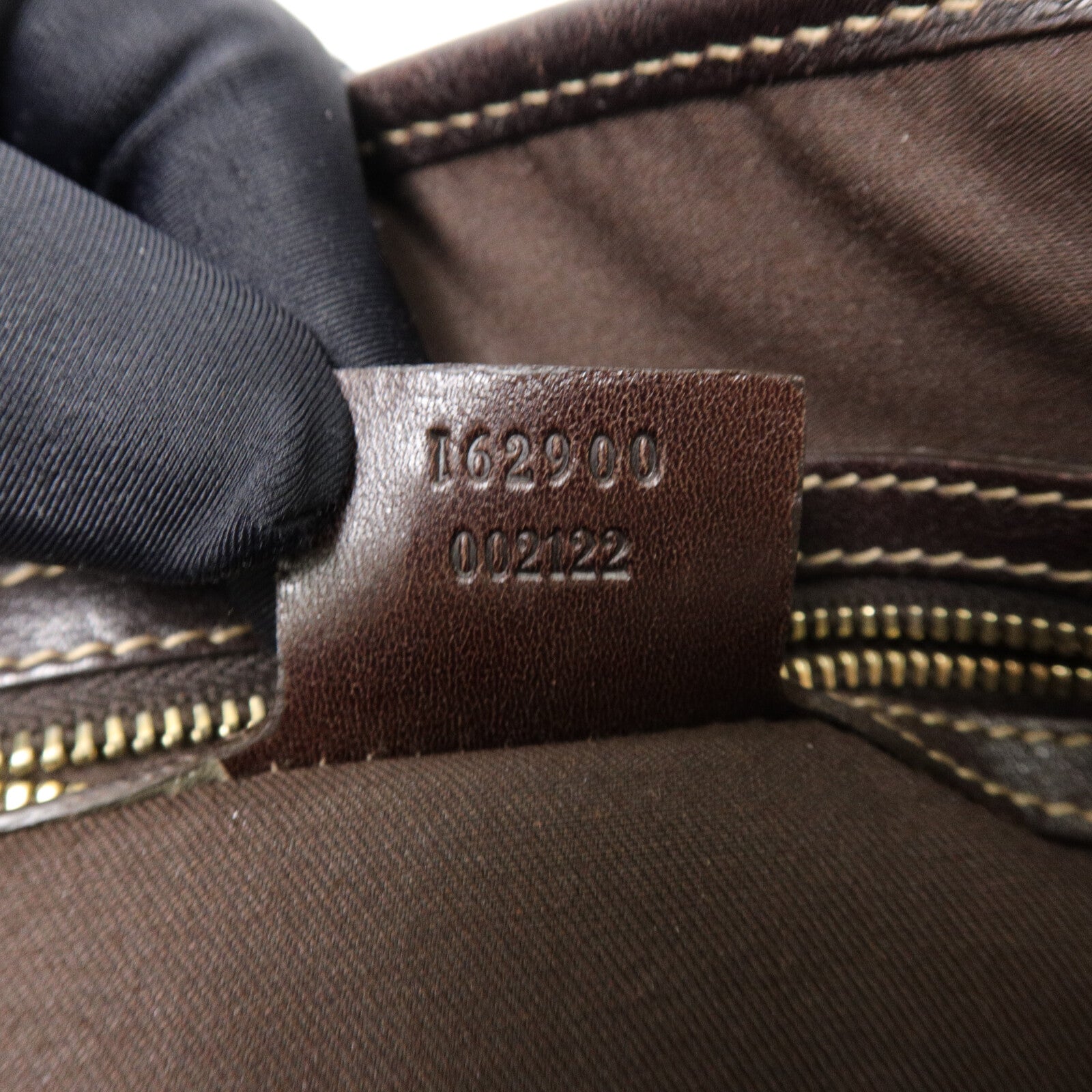 GUCCI 帆布Shoulder Bag肩背袋