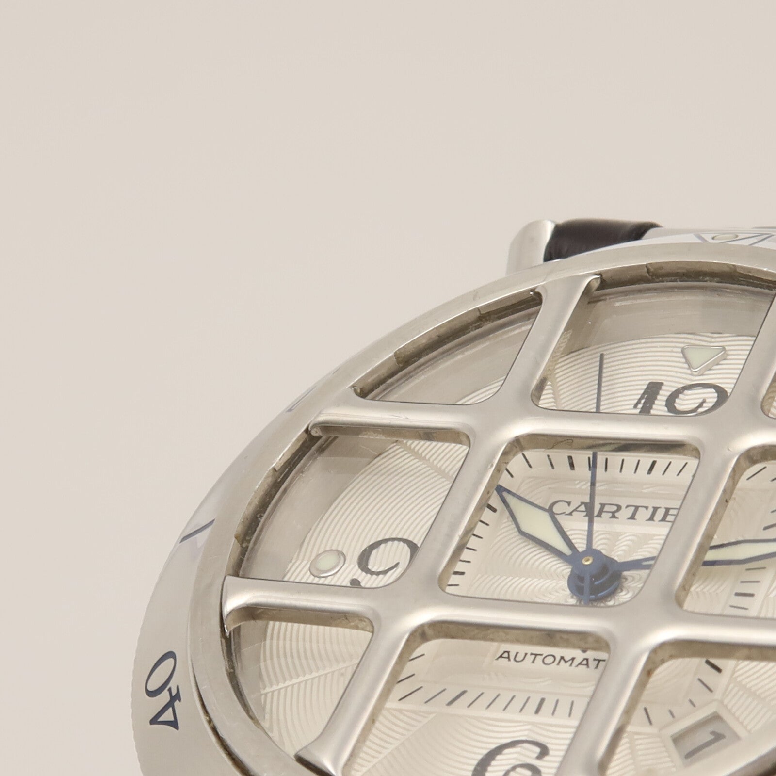 CARTIER Pasha Grid W3104055