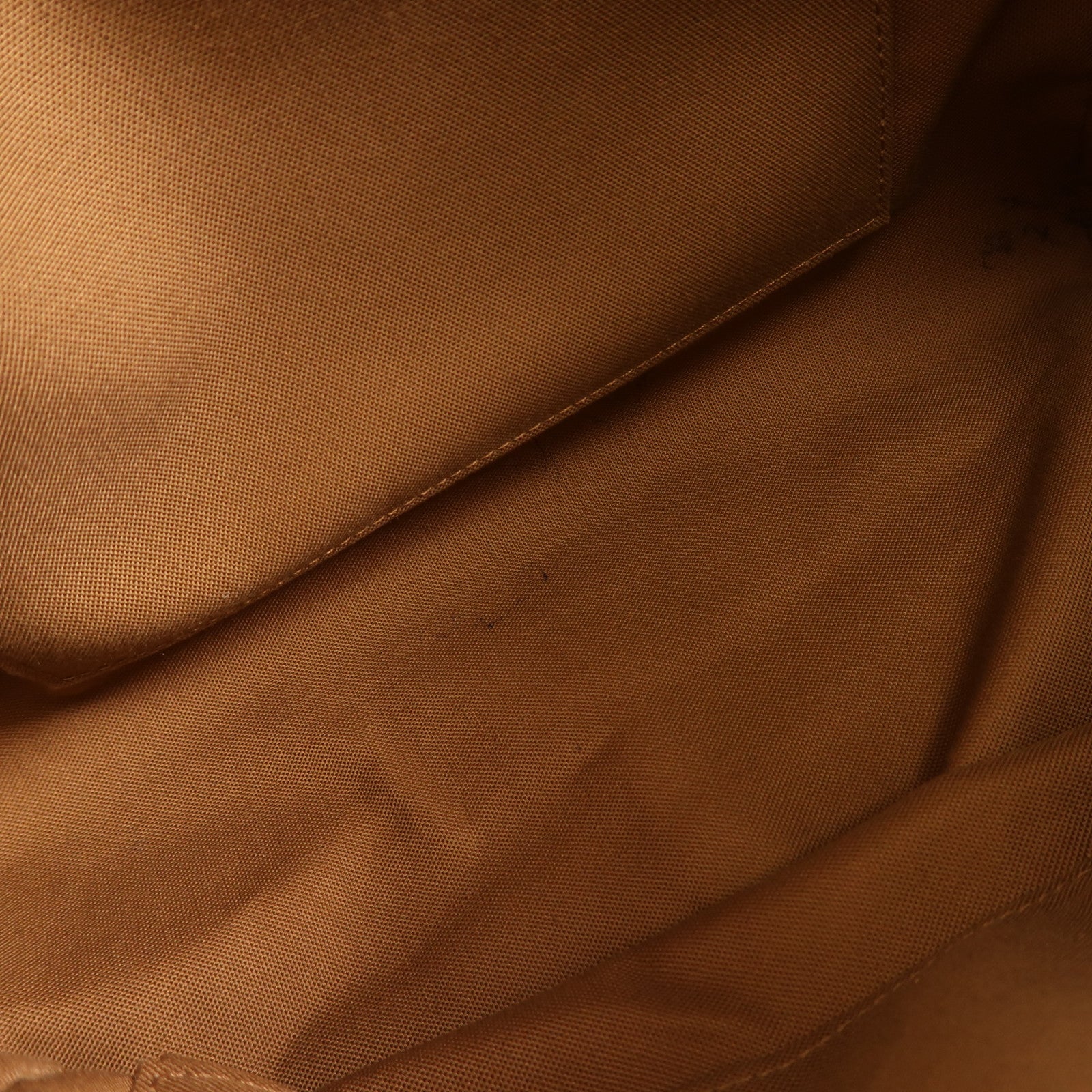 LOUIS VUITTON LV GHW Tivoli GM Shoulder Bag M40144 Monogram Brown