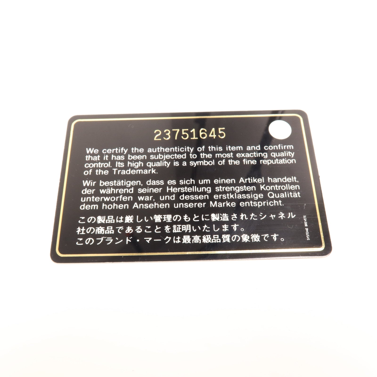 CHANEL 牛皮皮革Chain Shoulder銀扣手挽肩背兩用袋