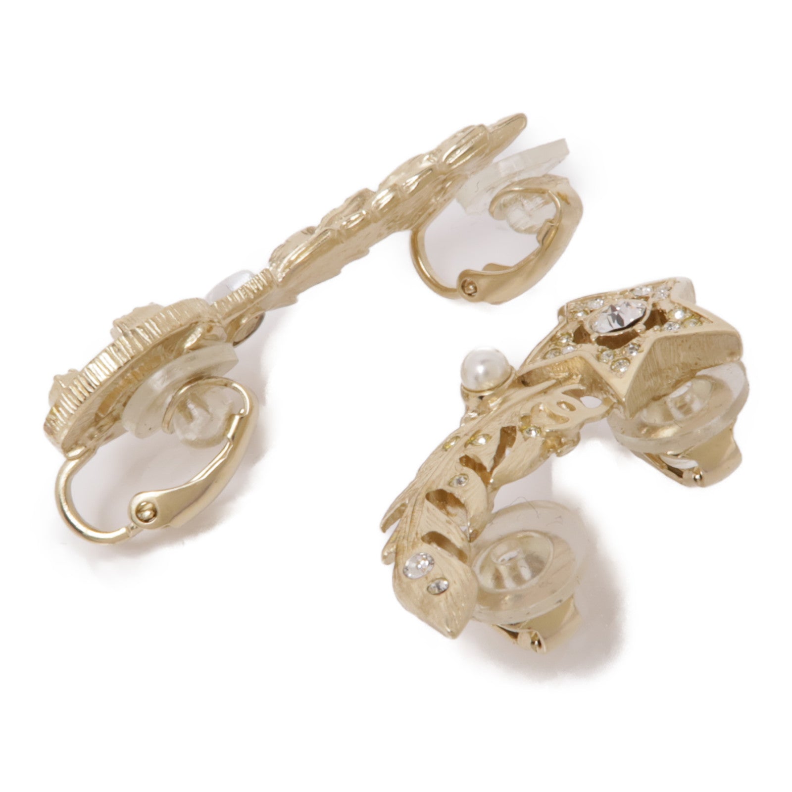 CHANEL 金屬Earrings耳環
