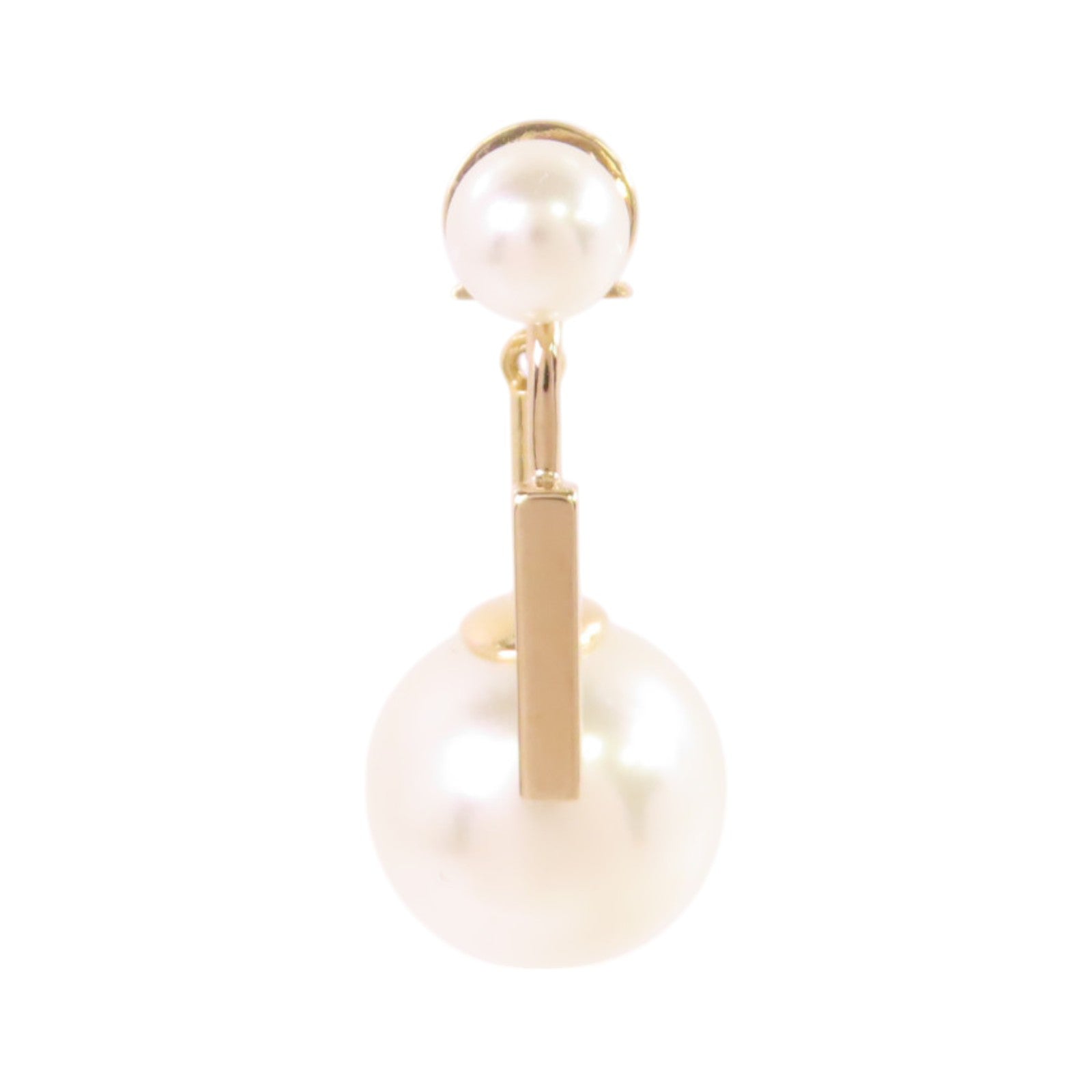 Dior 金屬/PVC My ABC Single Earring耳環