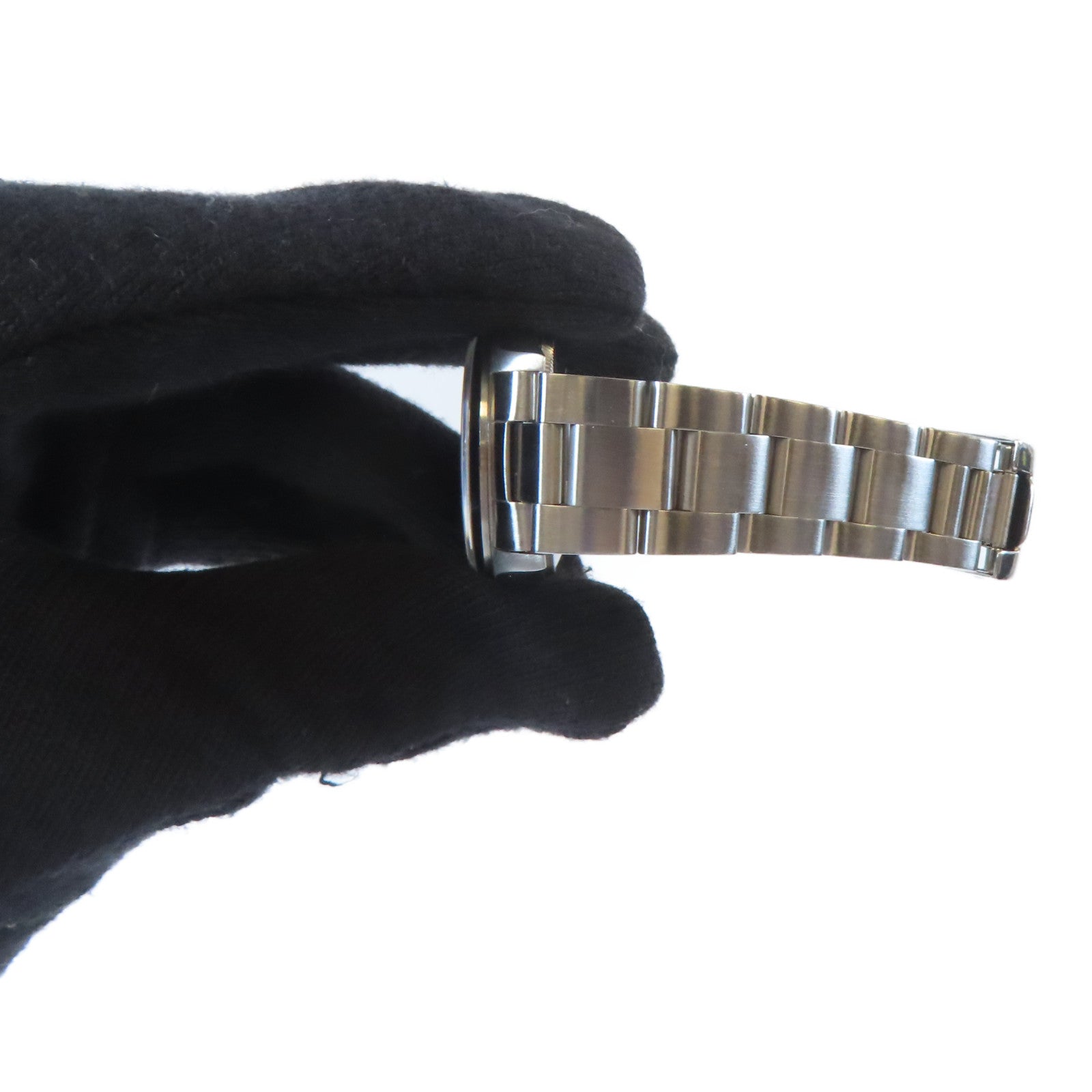 ROLEX Oyster Perpetual 31不鏽鋼手錶自動機芯藍色