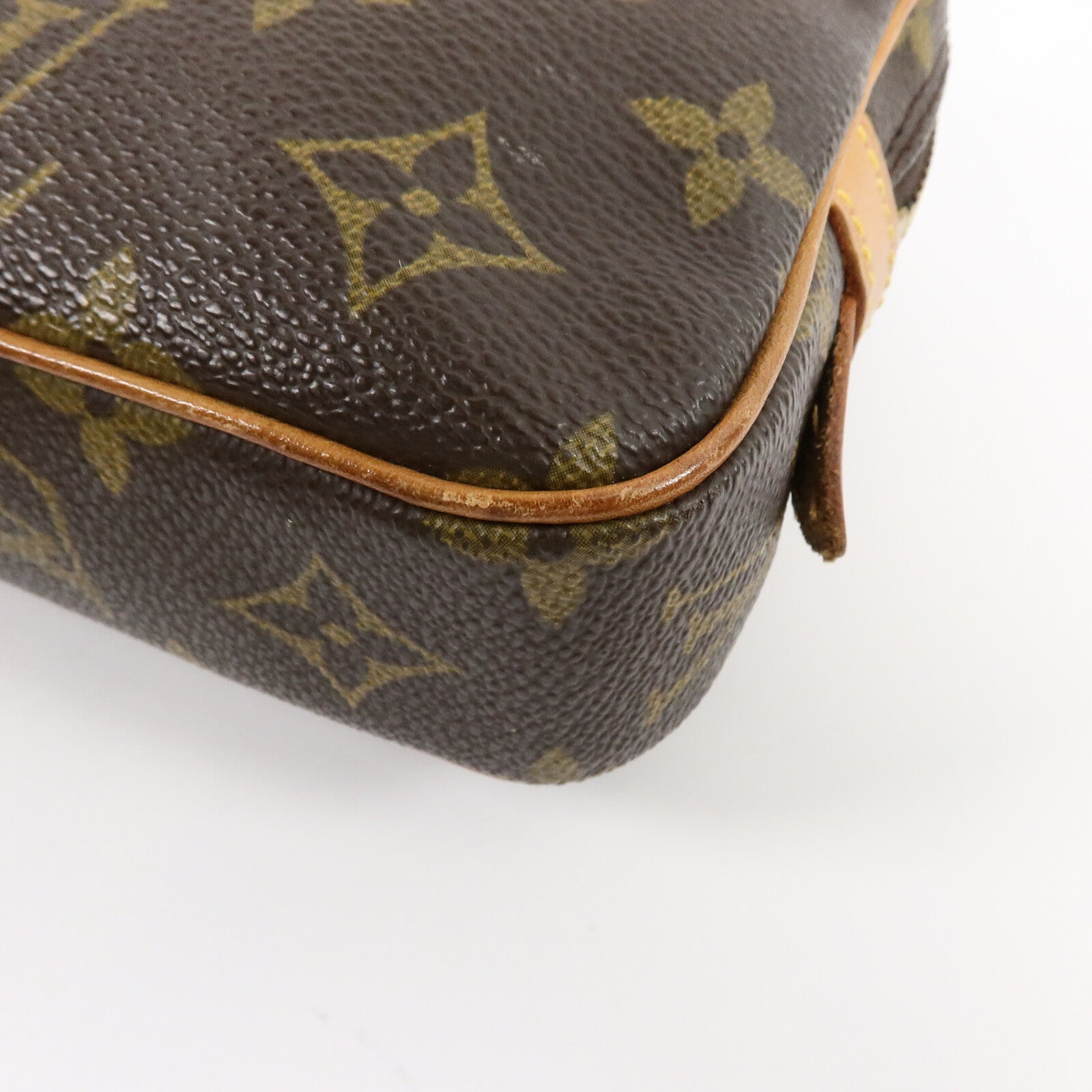 LOUIS VUITTON Monogram Marly Bandouliere肩背袋
