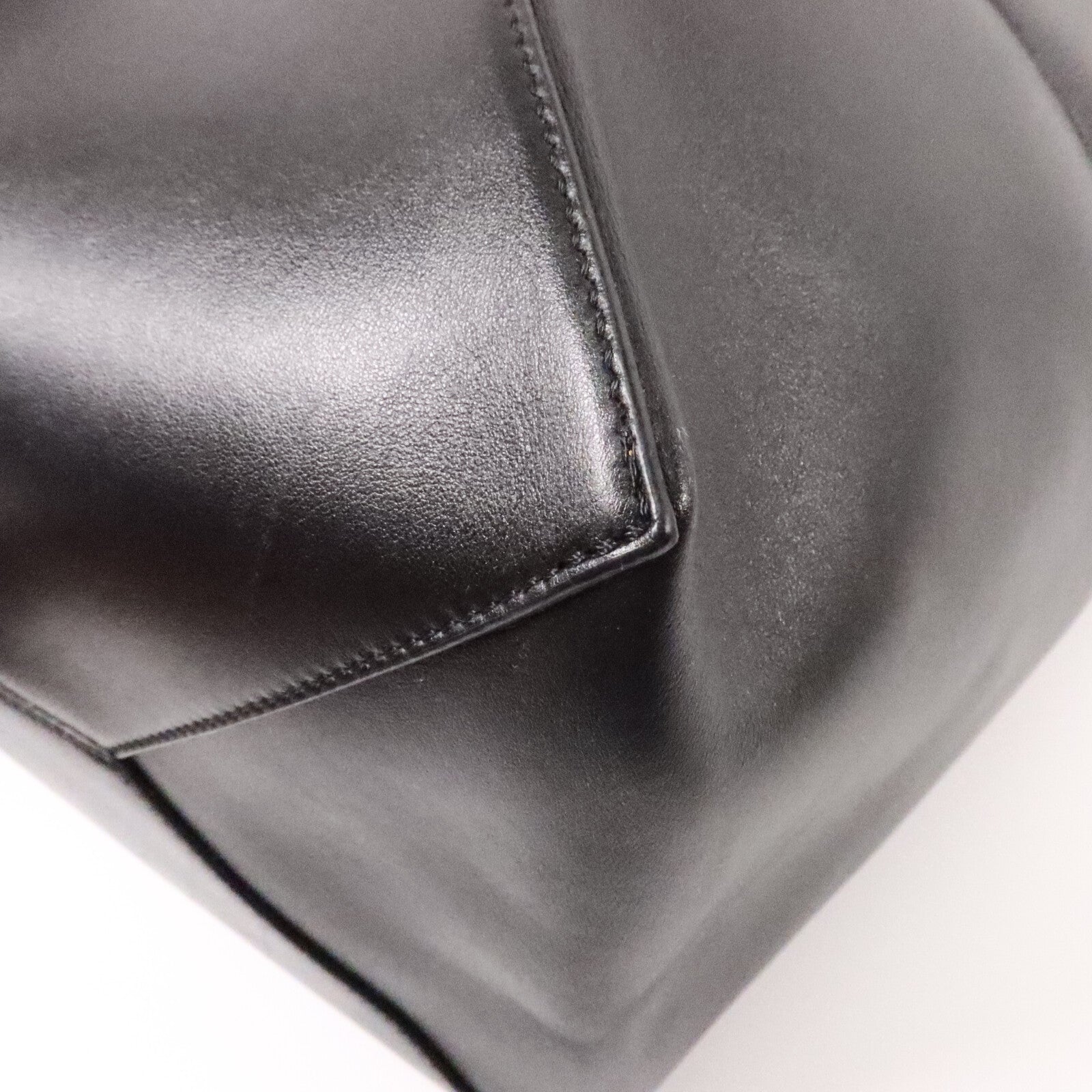 LOEWE 牛皮皮革Puzzle Fold Tote手挽袋
