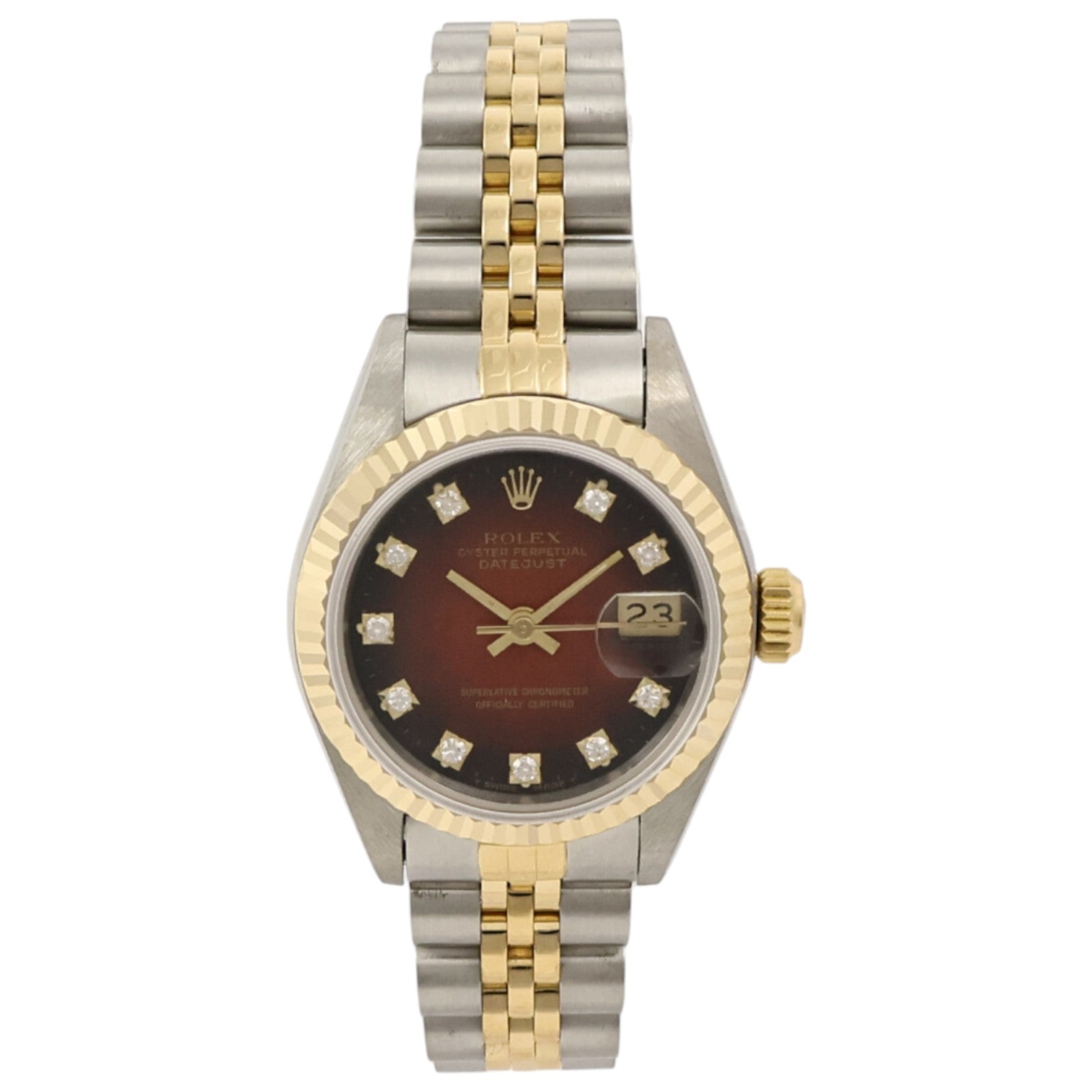 ROLEX Datejust 69173G
