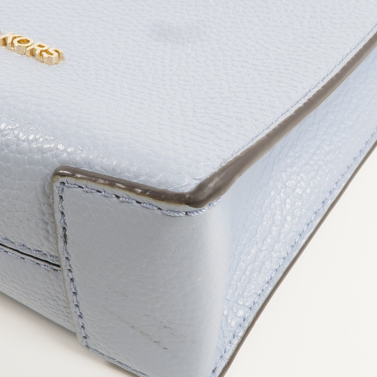 Michael Kors 牛皮皮革2 Way Shoulder金扣手挽肩背兩用袋