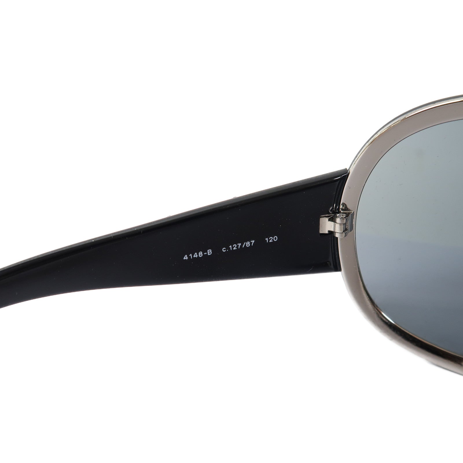 CHANEL PVC Sunglasses太陽眼鏡黑色