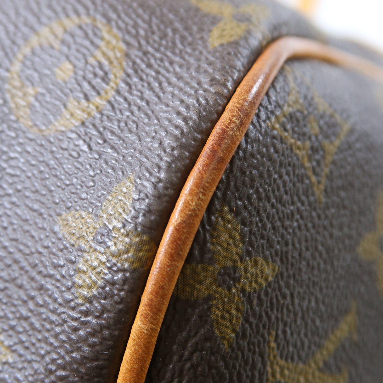 LOUIS VUITTON 【激減優惠】Monogram Montorgueil PM金扣肩背袋啡色