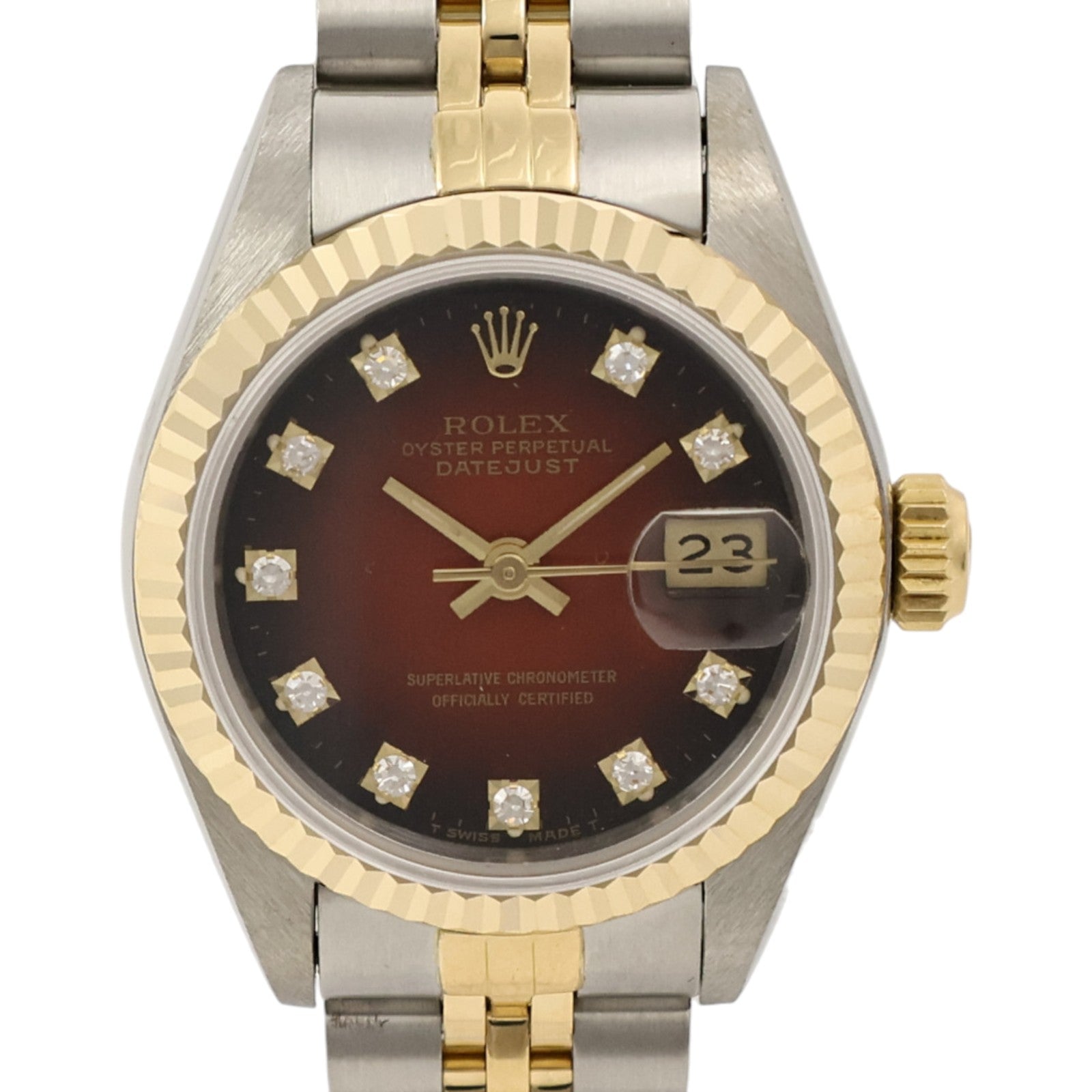 ROLEX Datejust 69173G