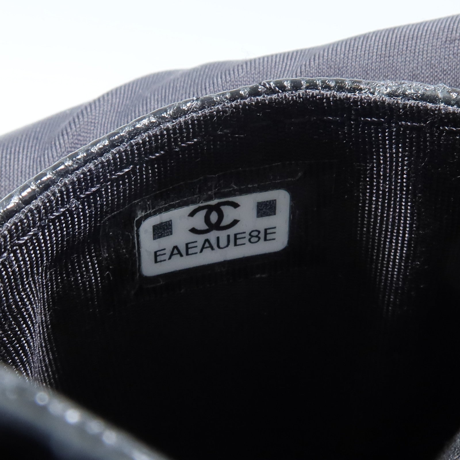 CHANEL 牛皮皮革Card Case卡片套