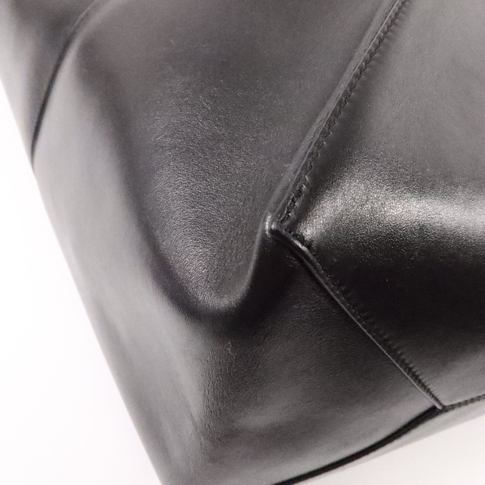 LOEWE 牛皮皮革Puzzle Fold Tote手挽袋