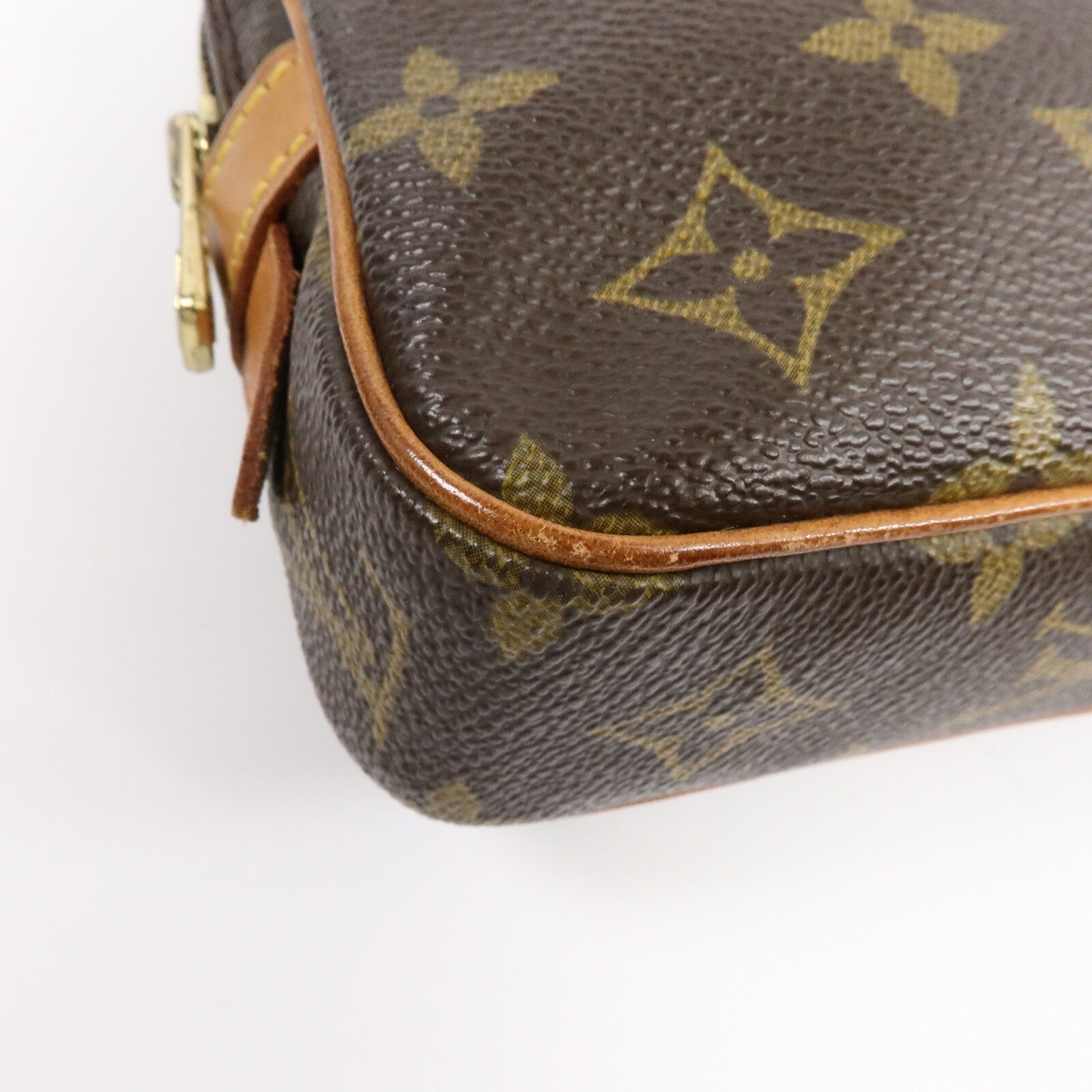LOUIS VUITTON Monogram Marly Bandouliere肩背袋