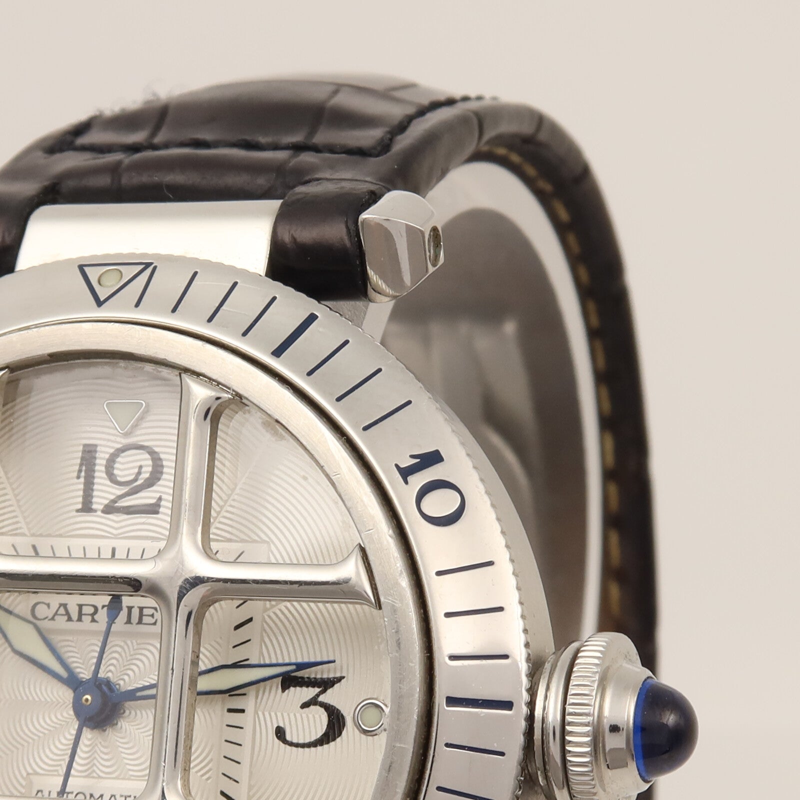 CARTIER Pasha Grid W3104055