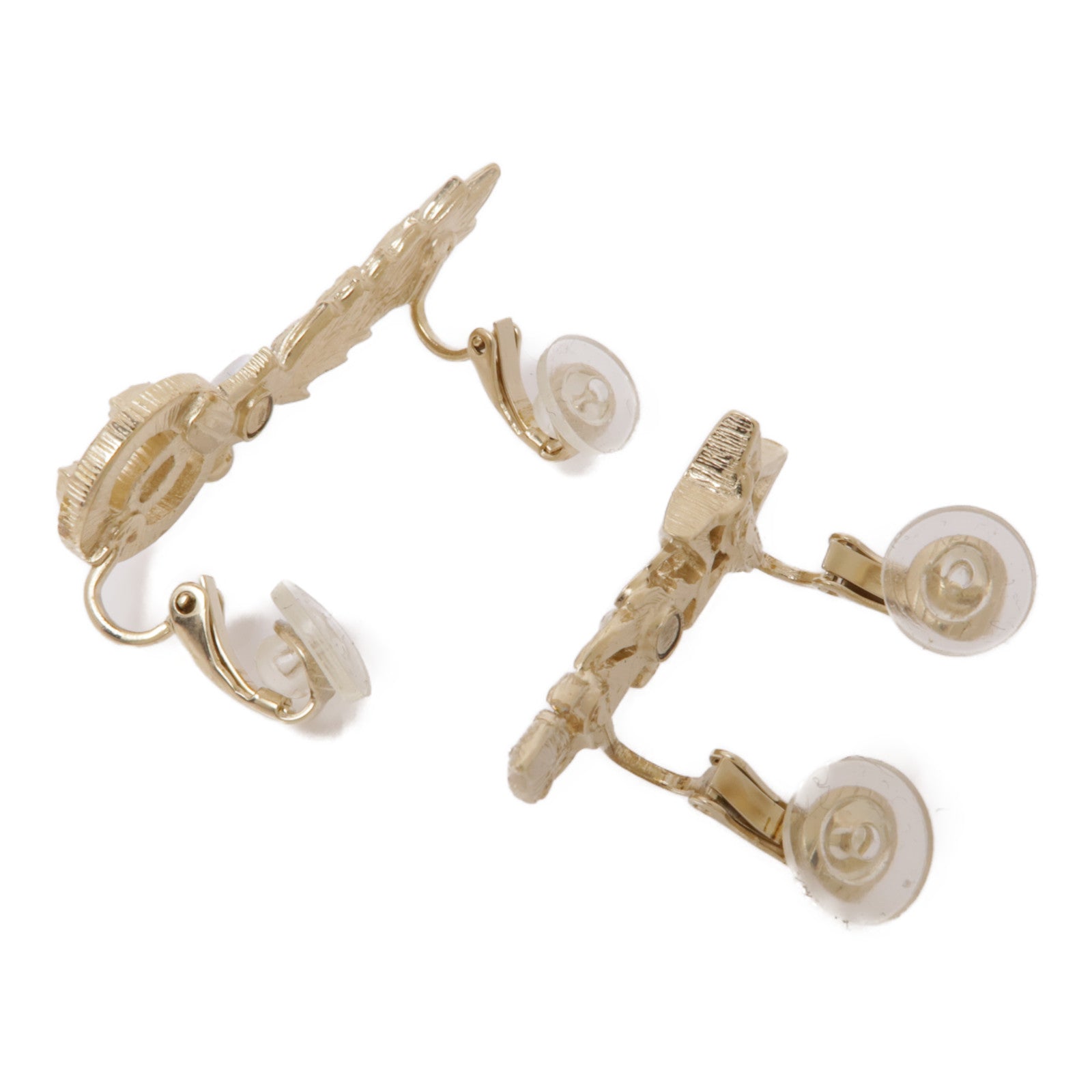 CHANEL 金屬Earrings耳環